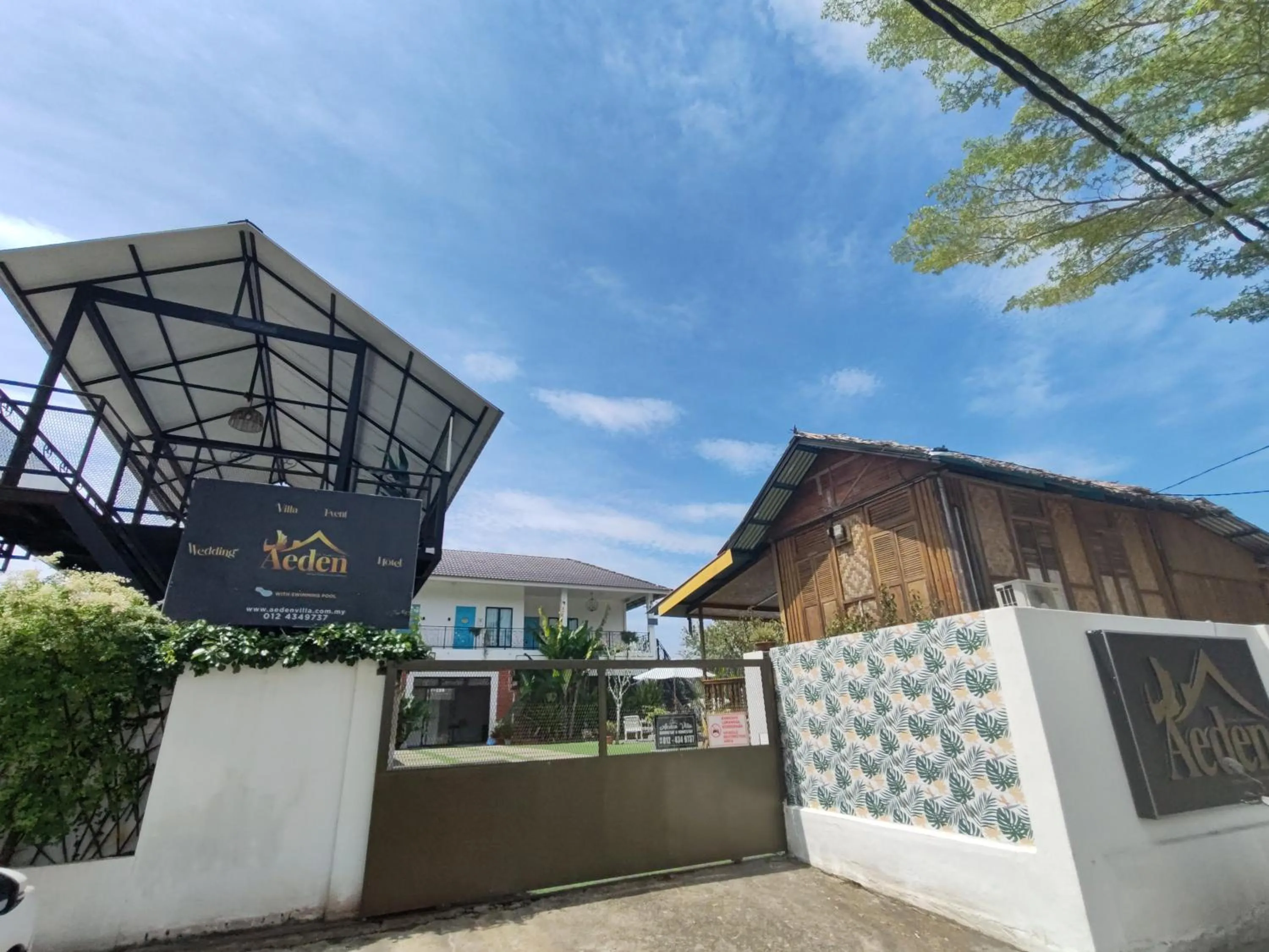Aeden Villa Roomstay & Homestay
