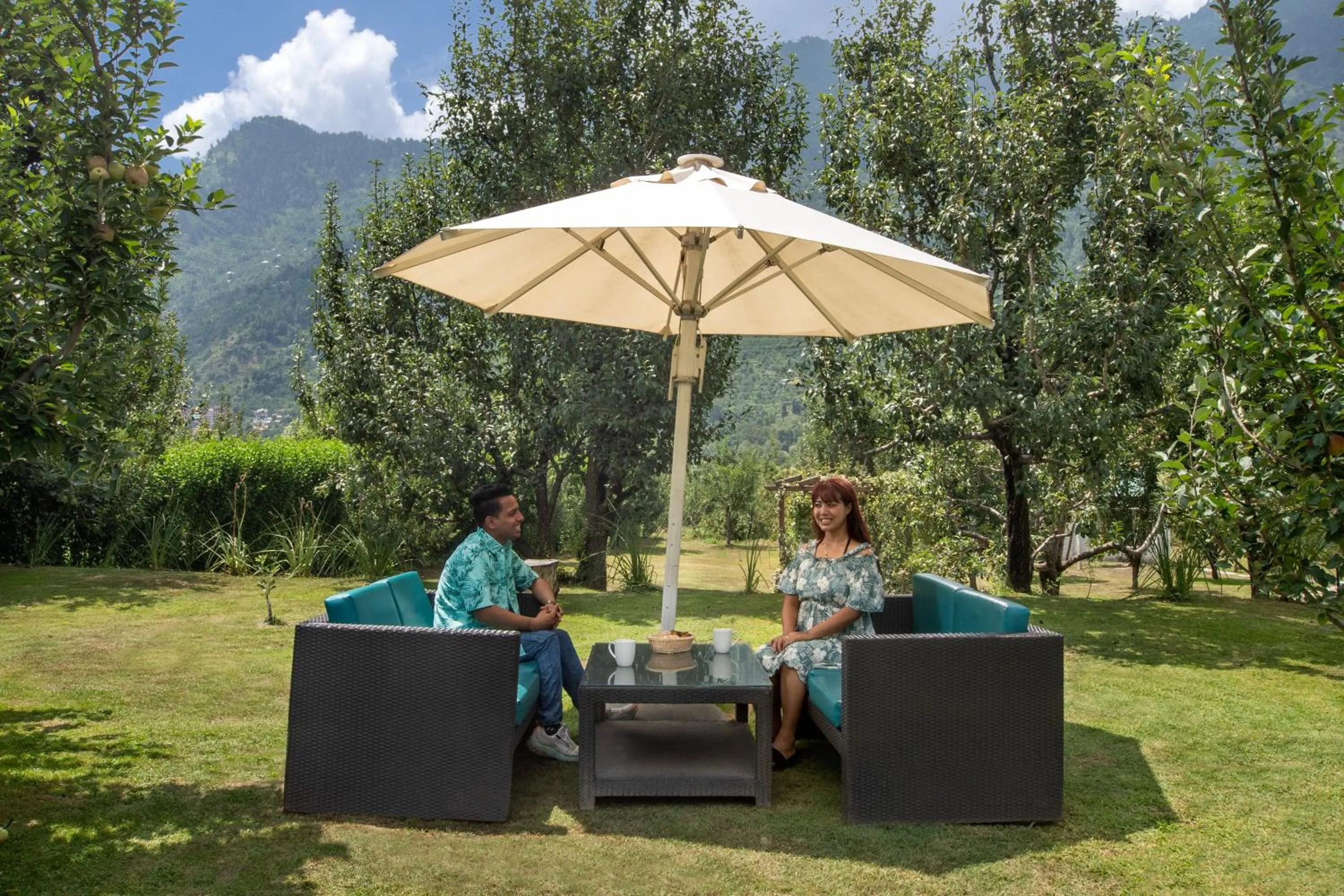 Activities in Larisa Resort Manali