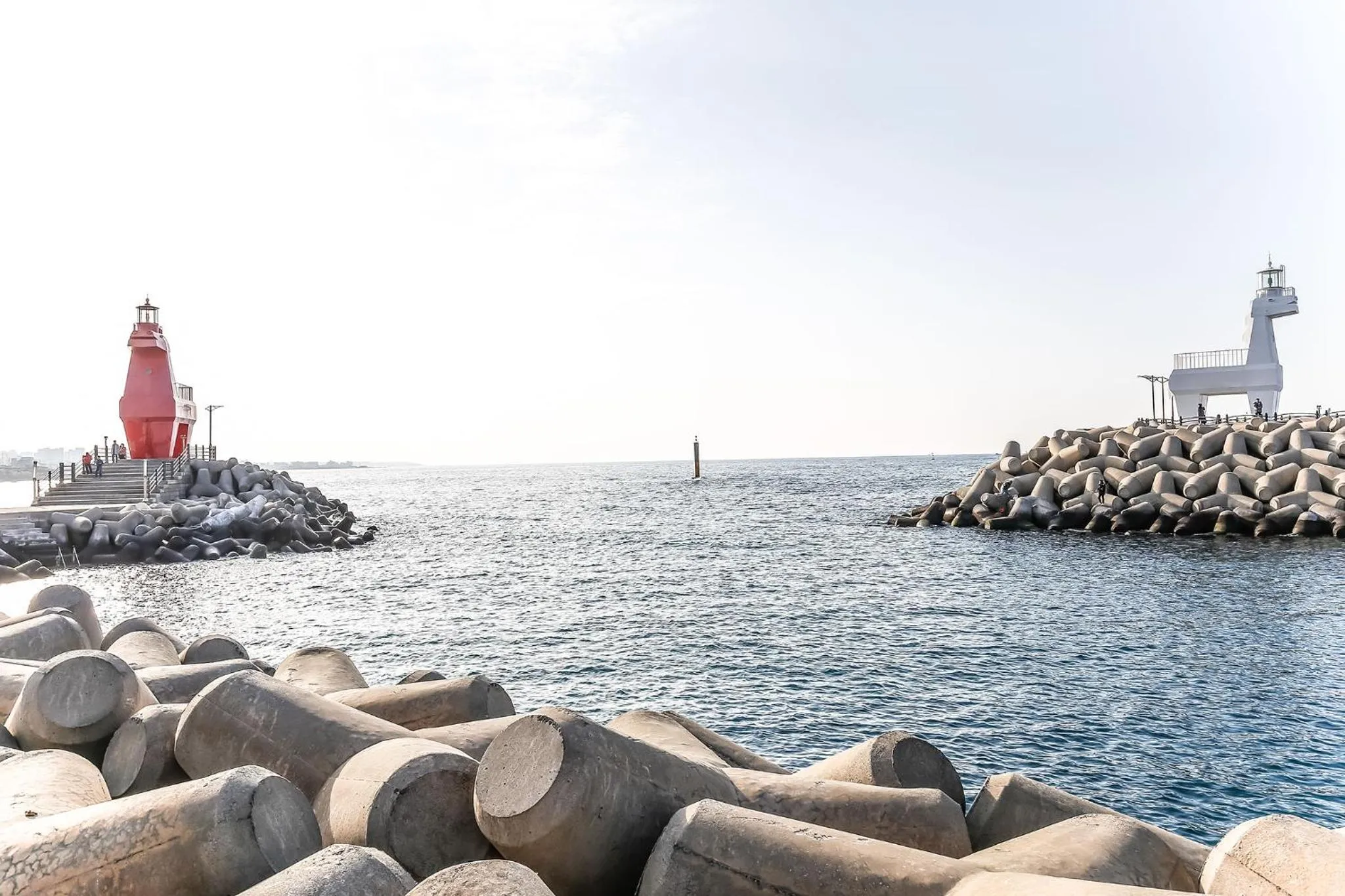 Beach in Jeju Ocean Family Hotel