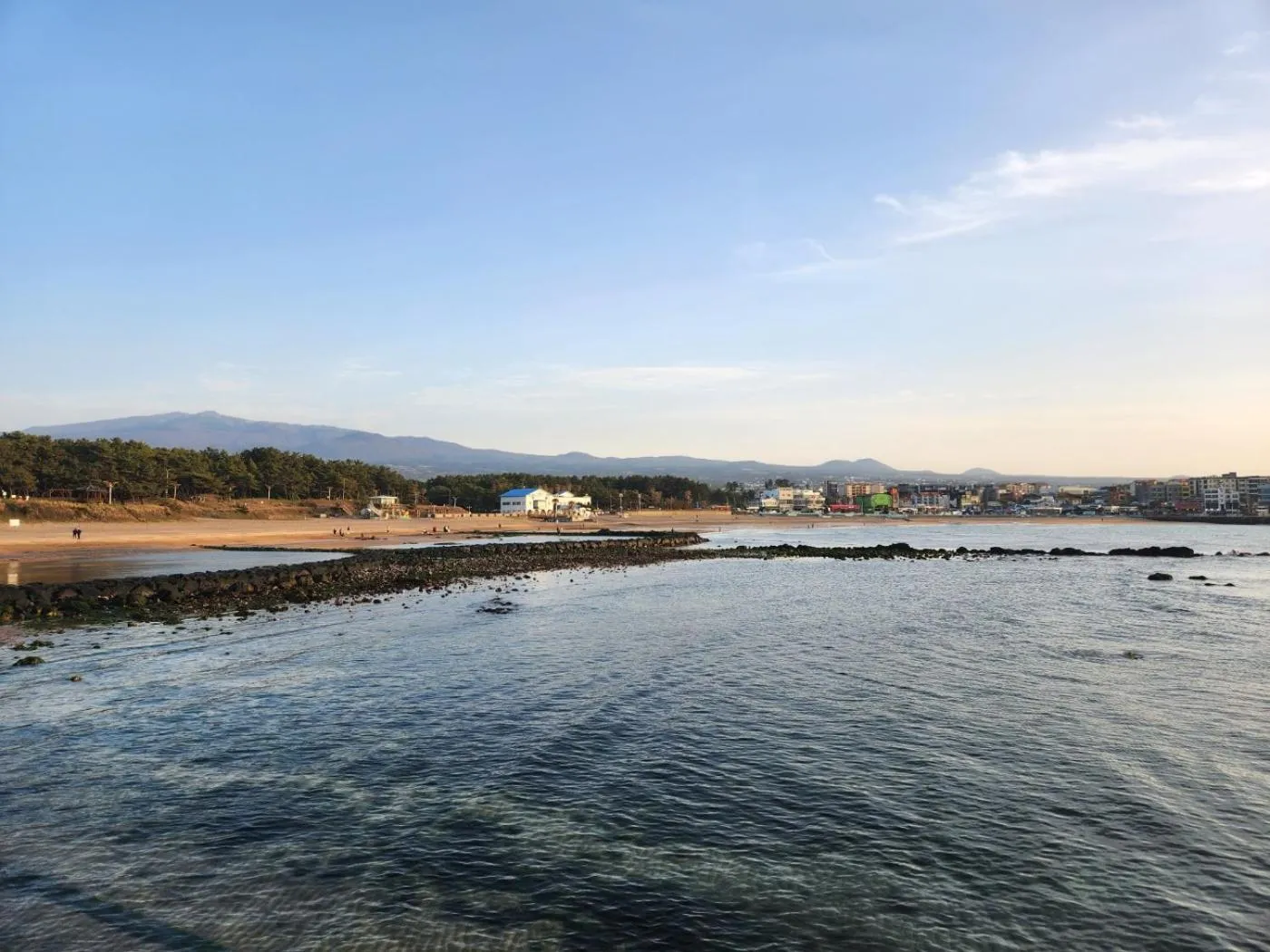 Natural landscape in Jeju Ocean Family Hotel