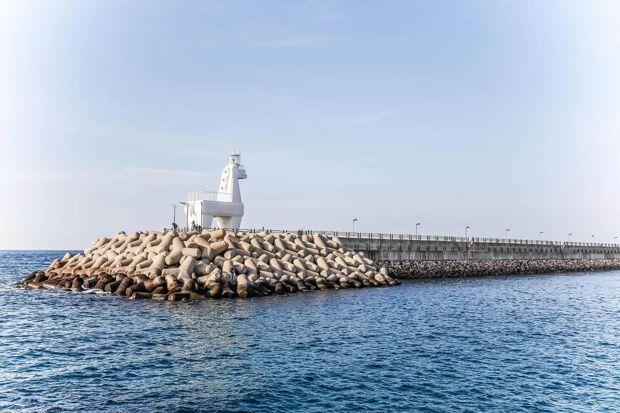 Beach in Jeju Ocean Family Hotel
