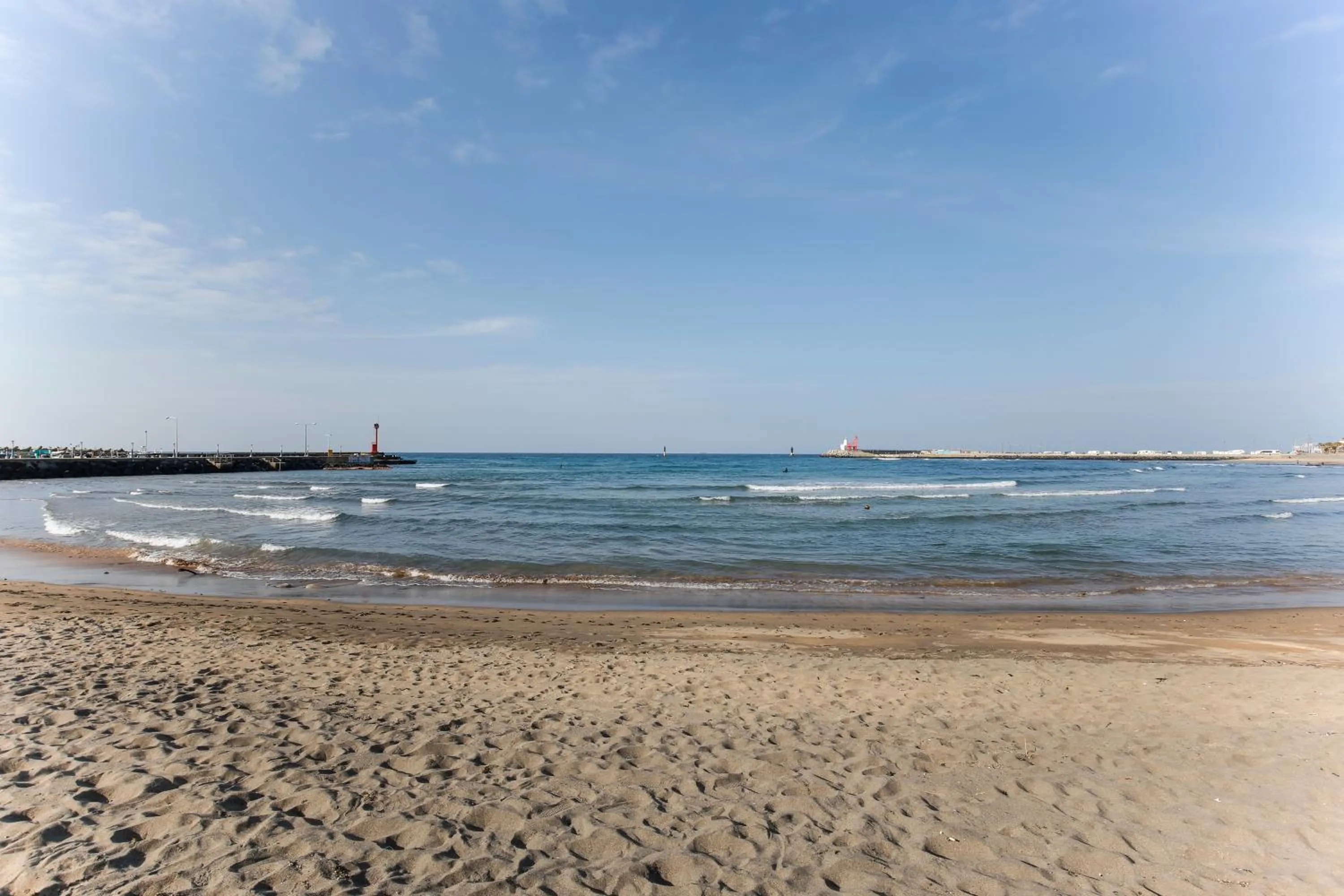 Natural landscape in Jeju Ocean Family Hotel