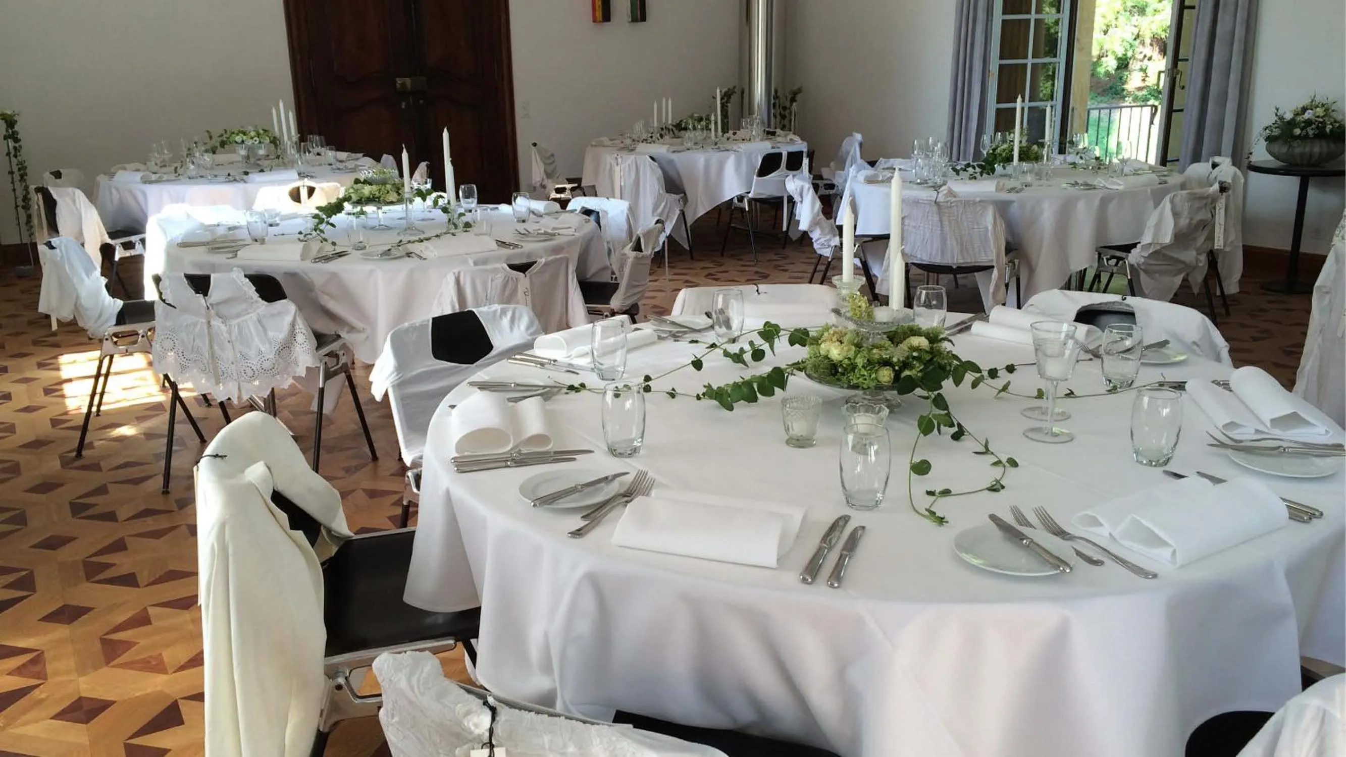 wedding in Schloss Münchenwiler