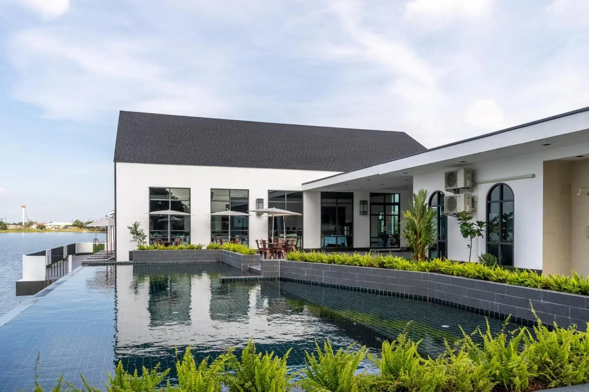 Pan Ville Resort Pan Ville Resort