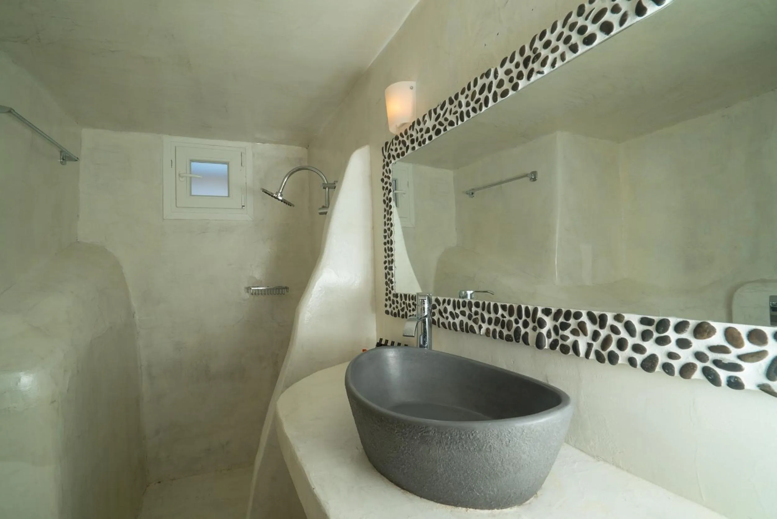 Bathroom in Poseidon Mansion Sunset