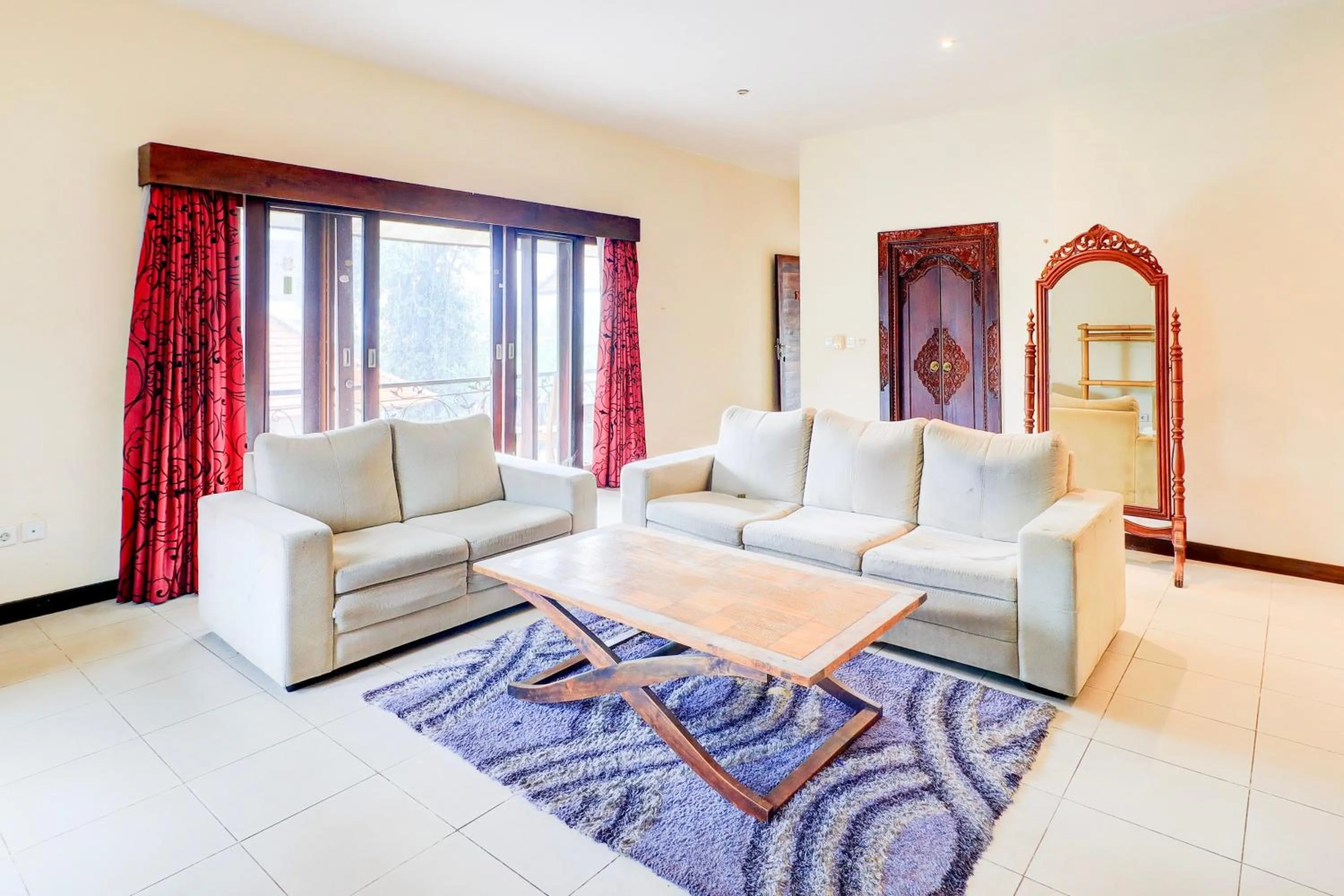 Bedroom in Collection O Putri Inn Homestay