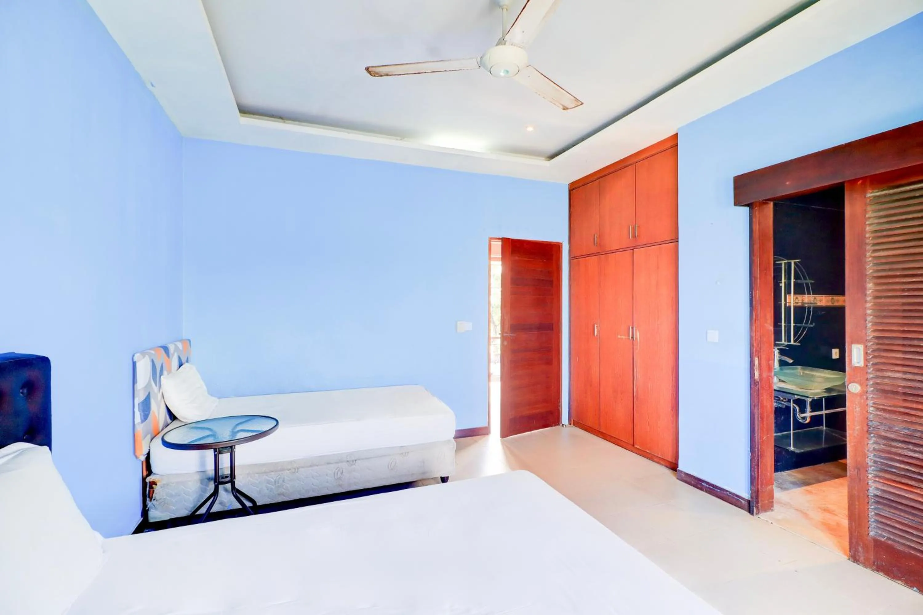 Bedroom, Bed in Collection O Putri Inn Homestay