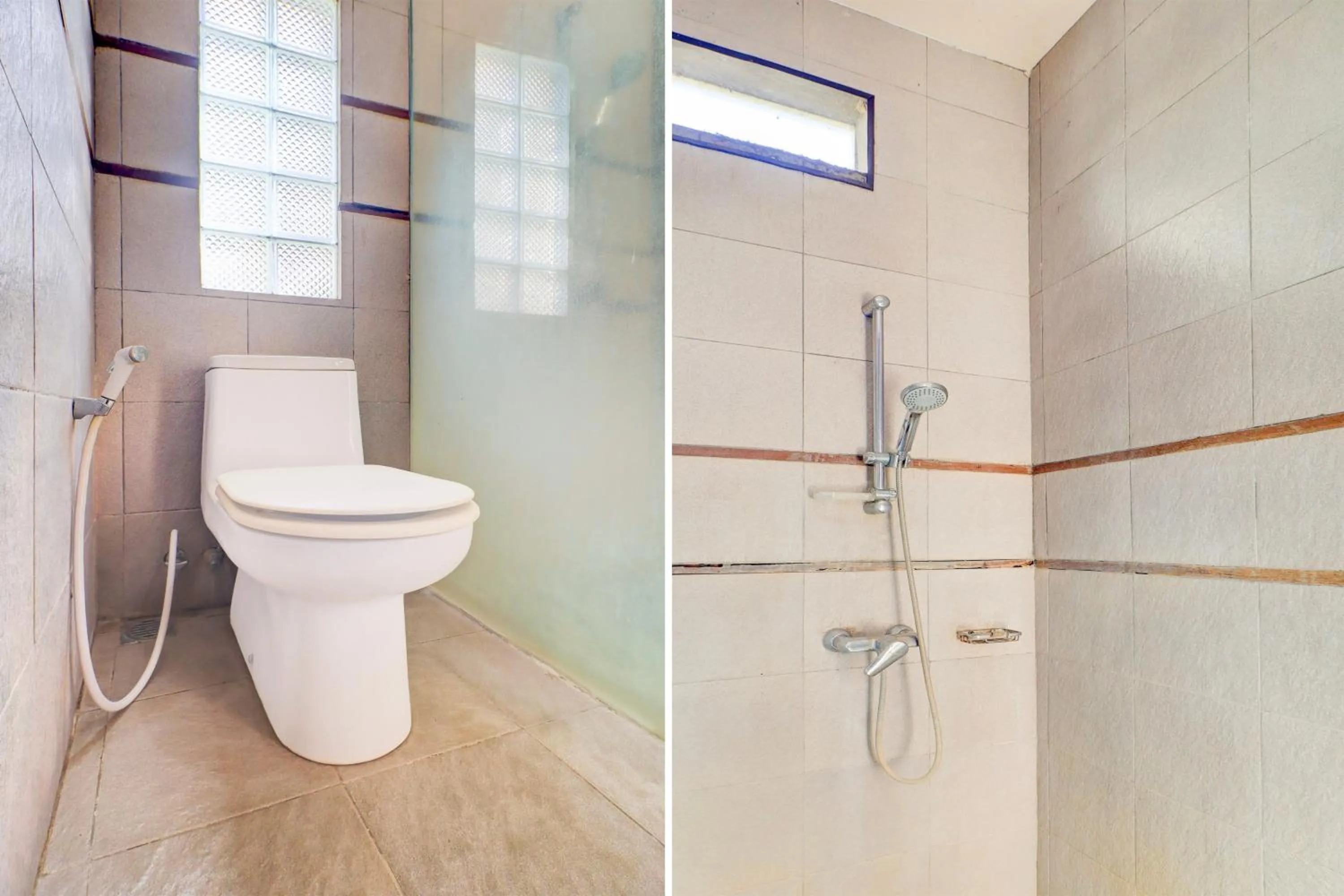 Bathroom in Collection O Putri Inn Homestay