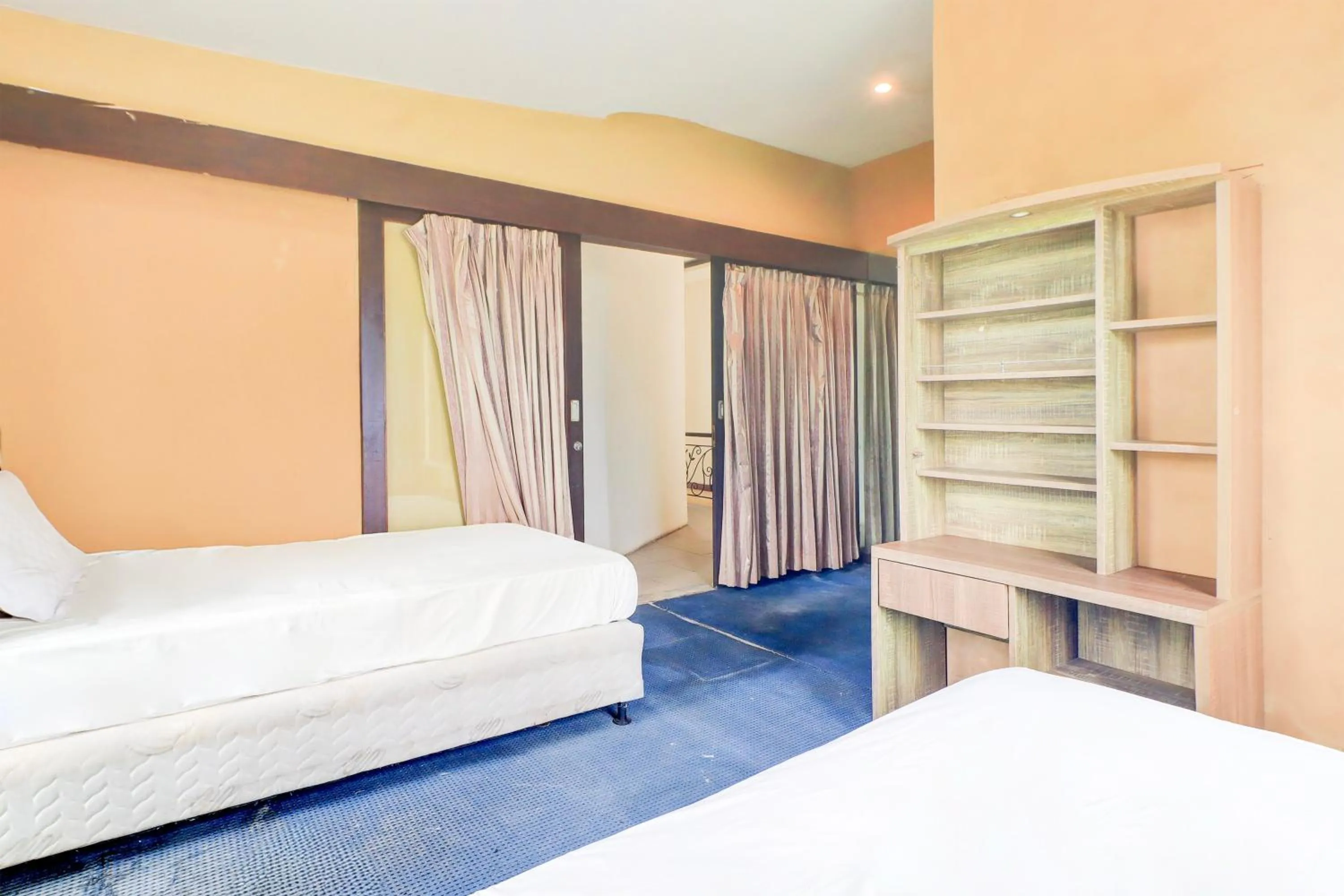 Bedroom, Bed in Collection O Putri Inn Homestay