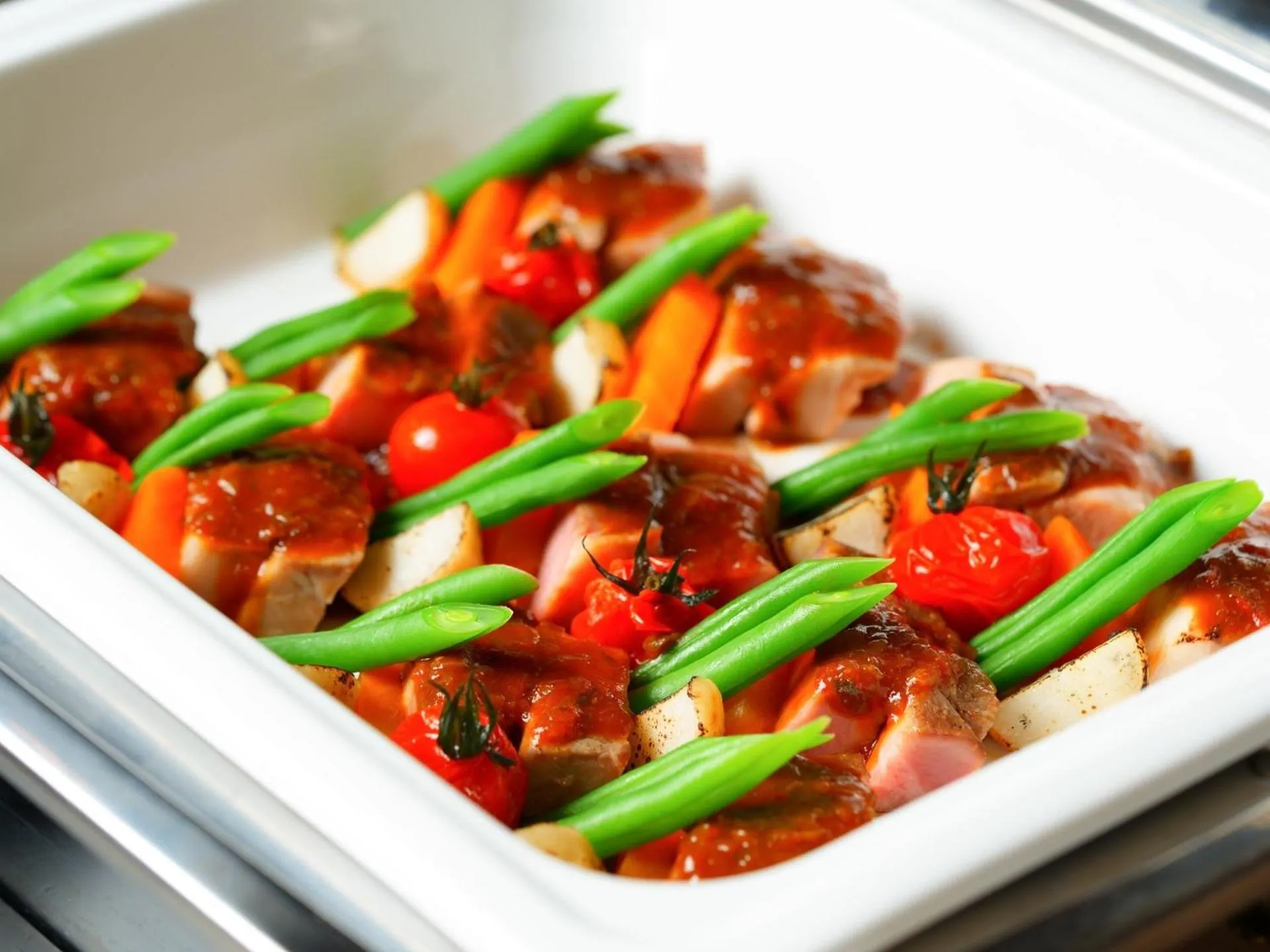 Dinner in Grandvrio Hotel Tamba Sasayama Wakura - ROUTE INN HOTELS -