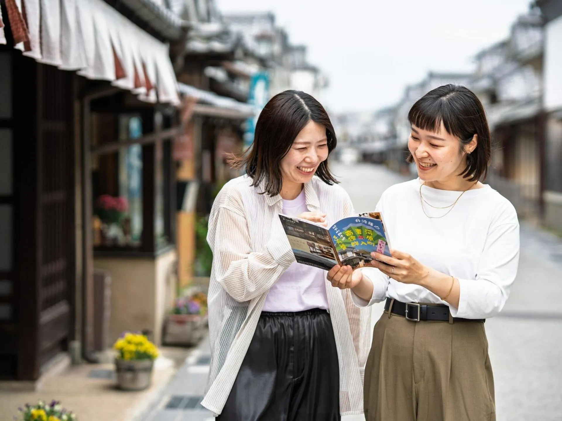 Off site in Grandvrio Hotel Tamba Sasayama Wakura - ROUTE INN HOTELS -