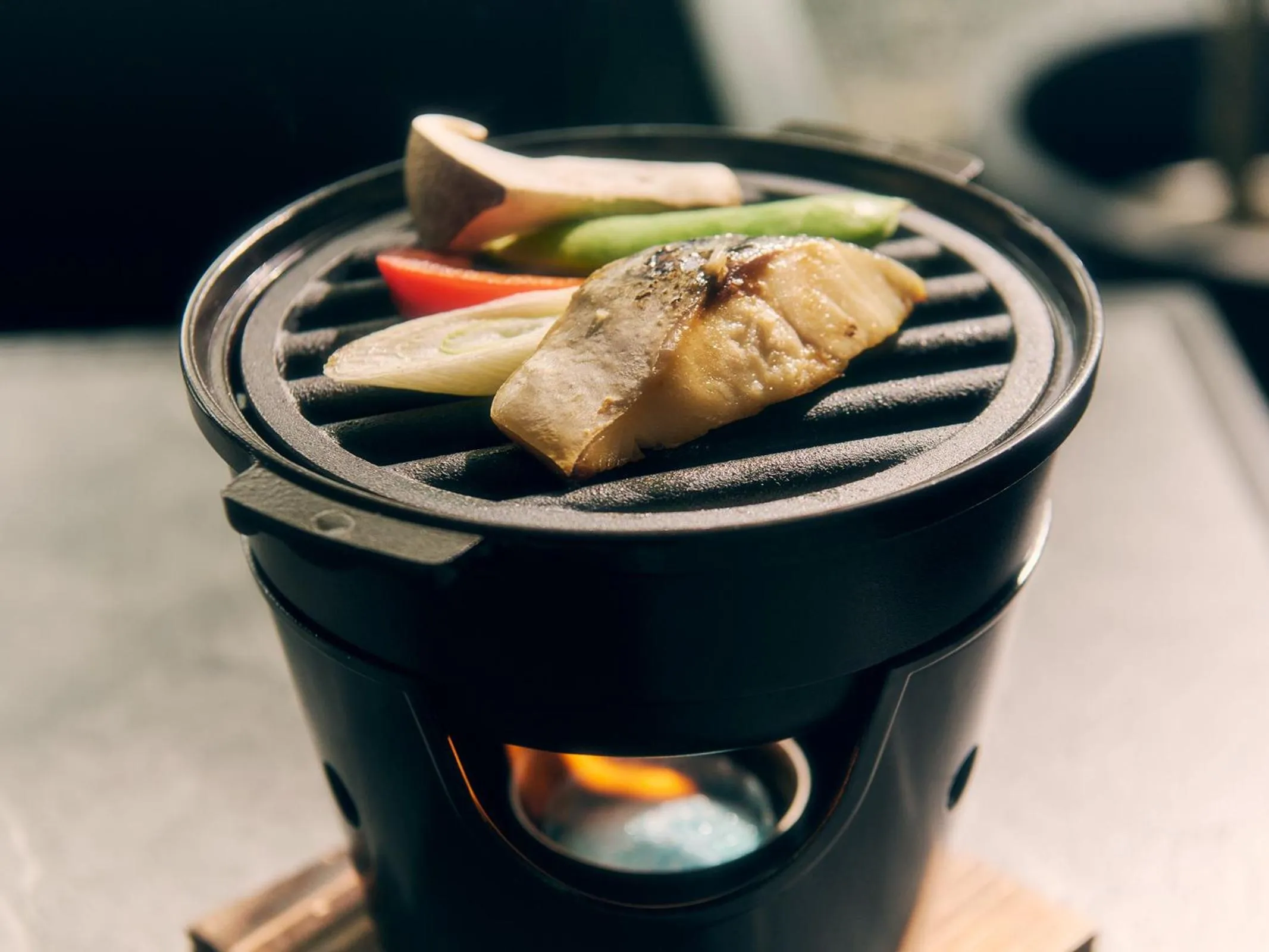 Food in Grandvrio Hotel Tamba Sasayama Wakura - ROUTE INN HOTELS -