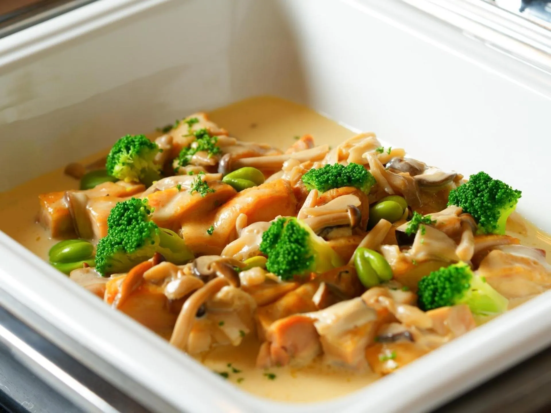 Dinner in Grandvrio Hotel Tamba Sasayama Wakura - ROUTE INN HOTELS -