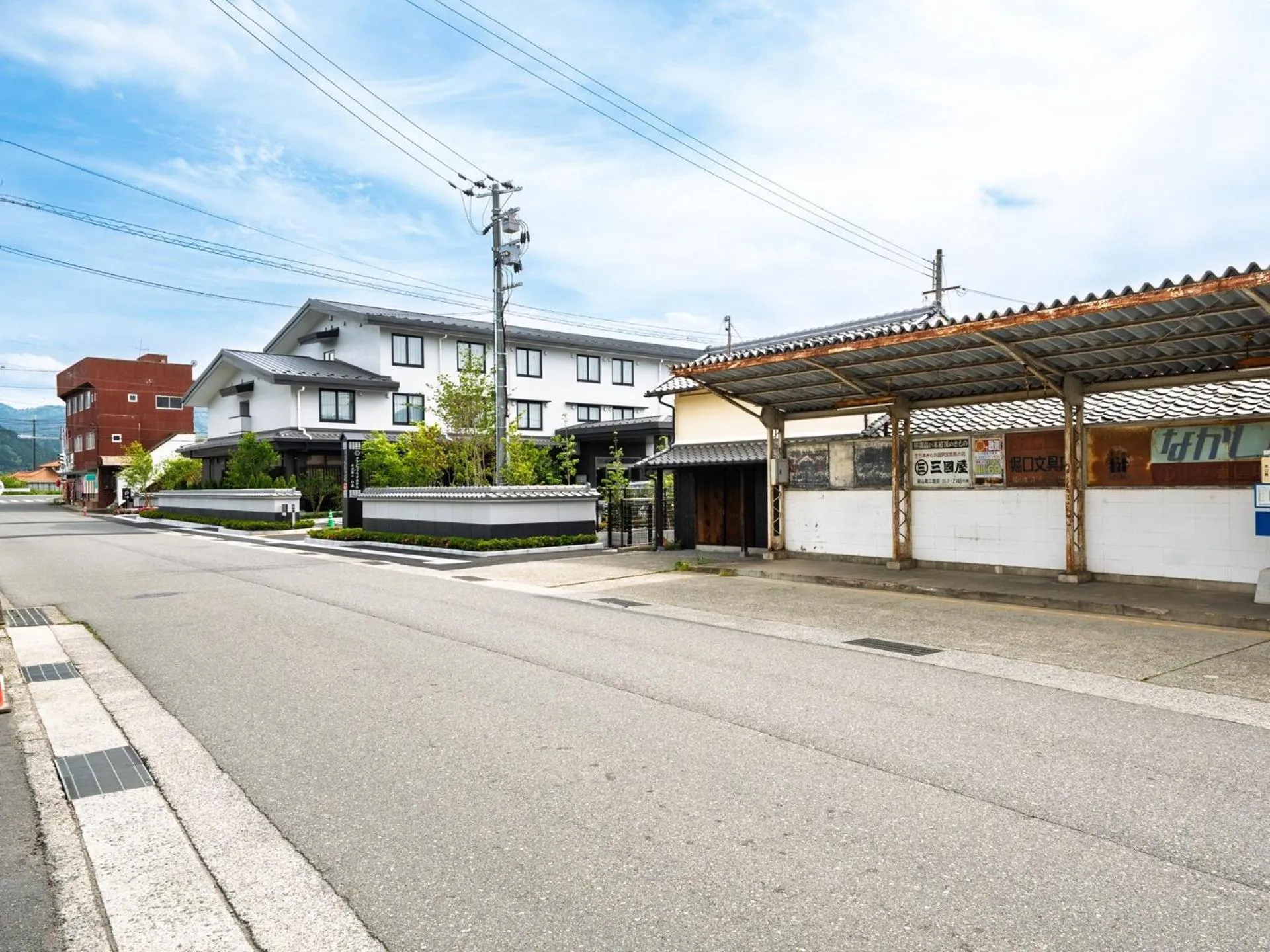 Off site in Grandvrio Hotel Tamba Sasayama Wakura - ROUTE INN HOTELS -