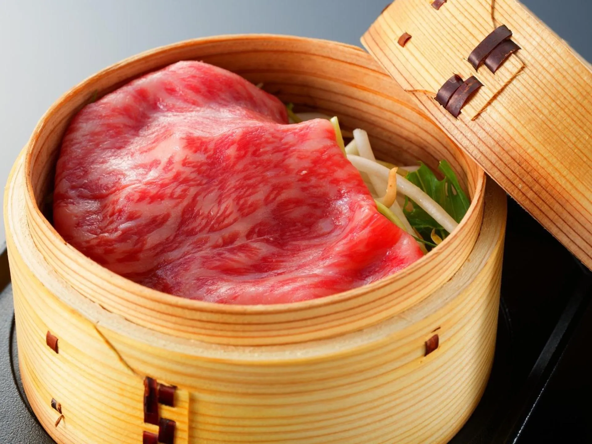 Dinner in Grandvrio Hotel Tamba Sasayama Wakura - ROUTE INN HOTELS -