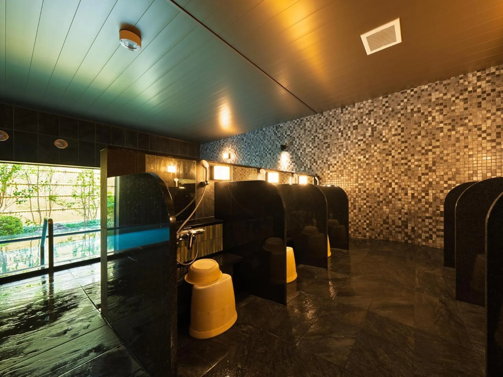 Public Bath in Grandvrio Hotel Tamba Sasayama Wakura - ROUTE INN HOTELS -