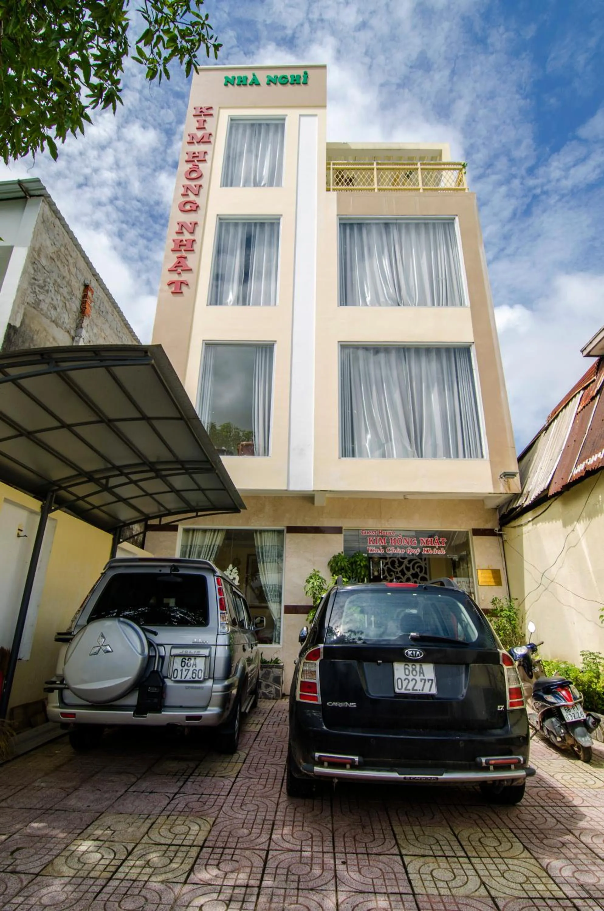 Kim Hồng Nhật Guest House