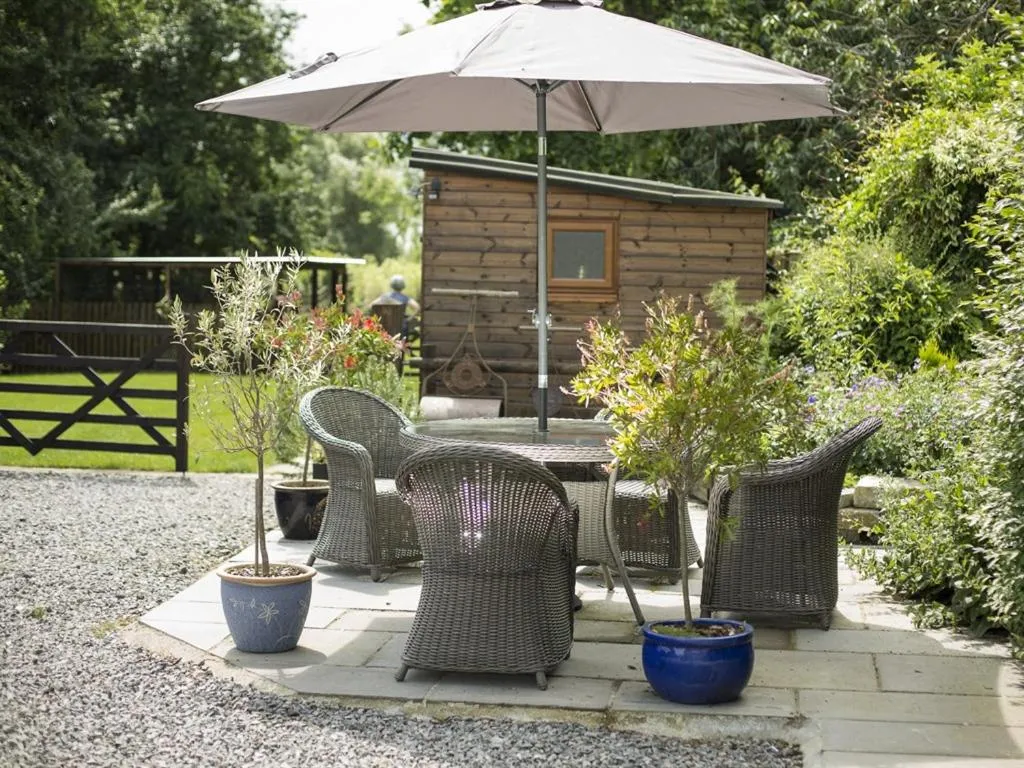 View (from property/room) in Withy Cottages