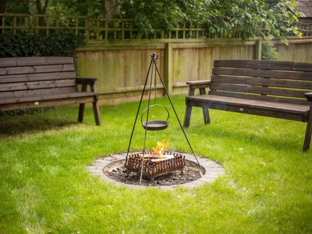 View (from property/room) in Withy Cottages