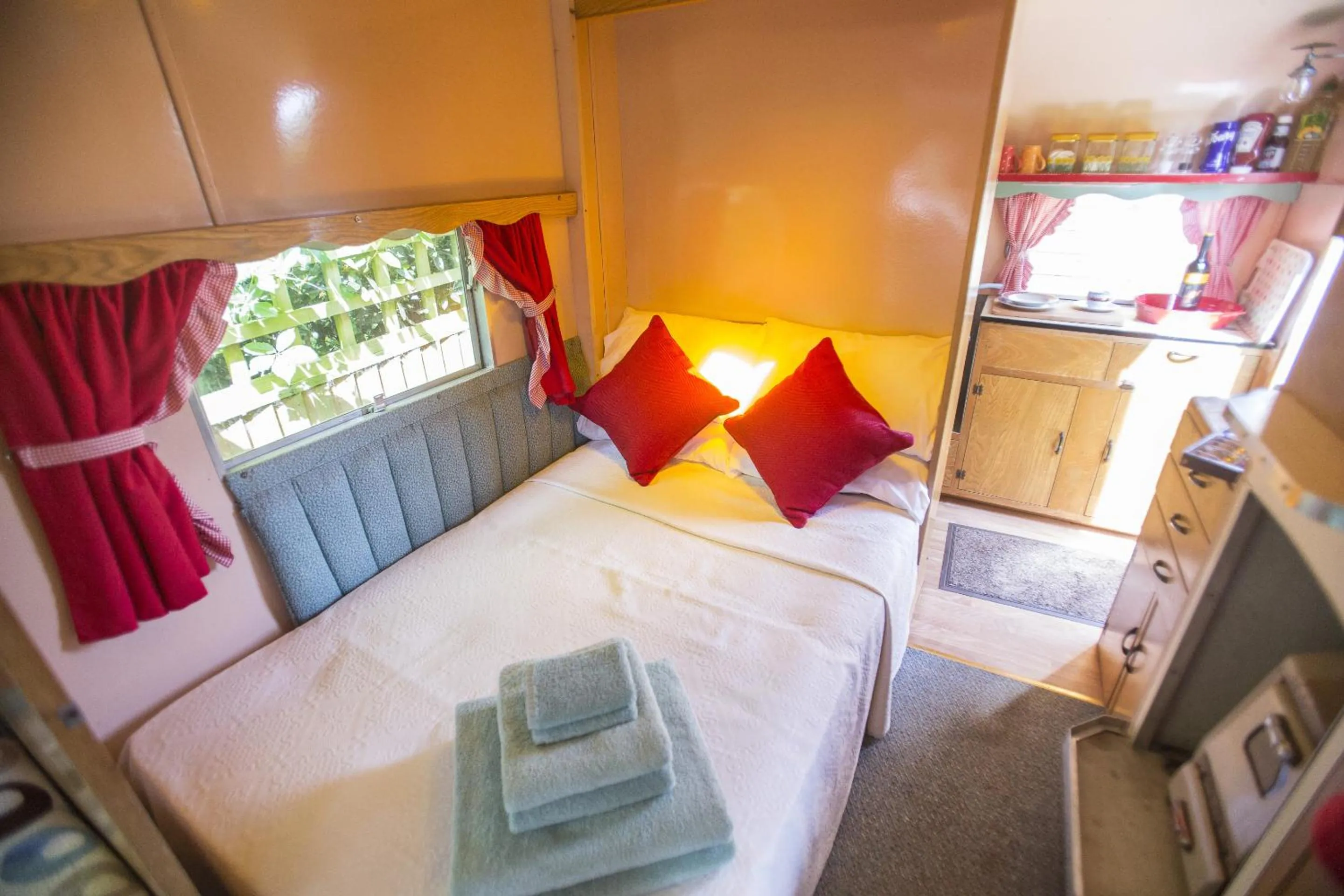 Other, Bed in Withy Cottages