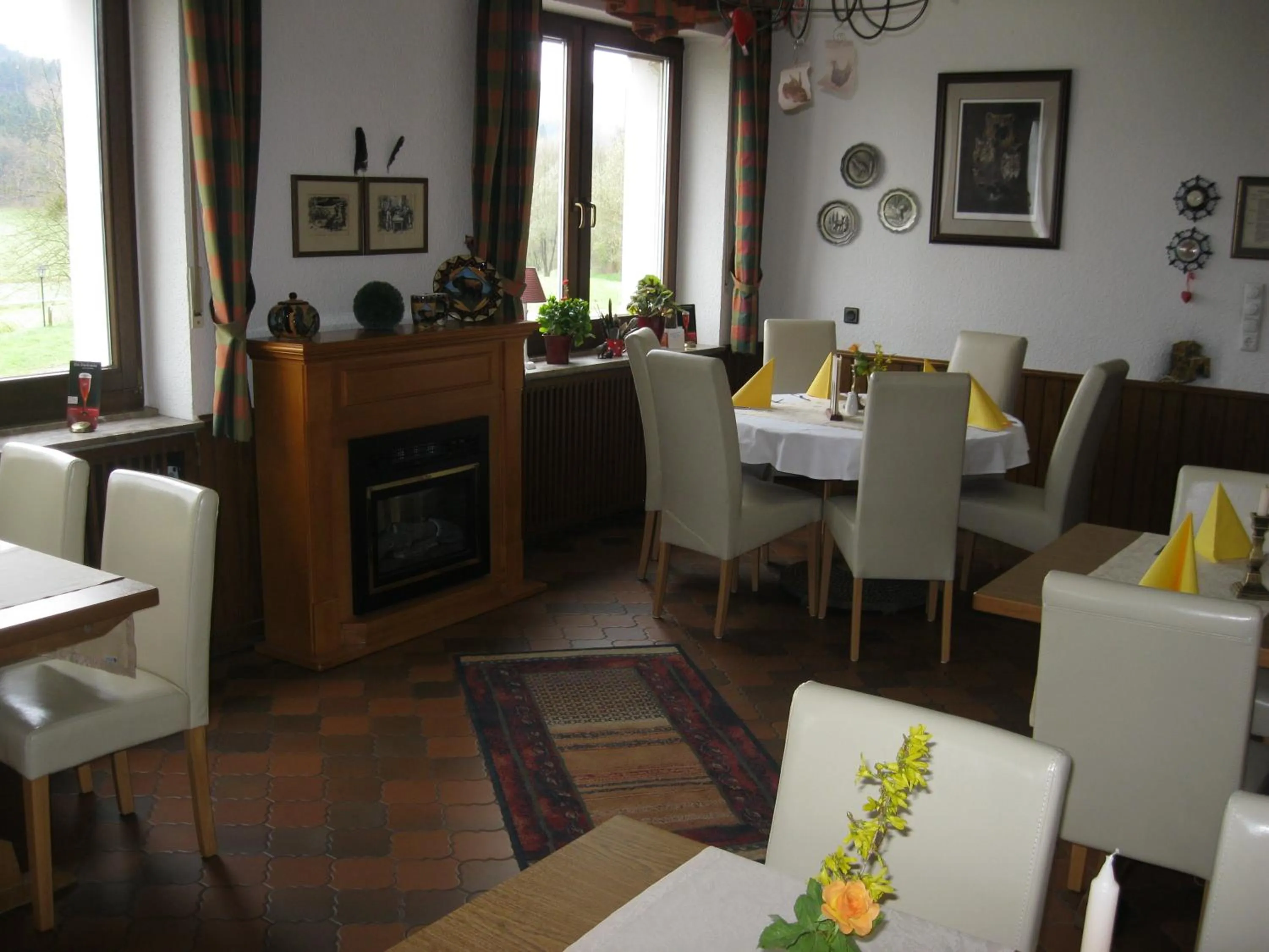 Property building in Jagdhaus Weber