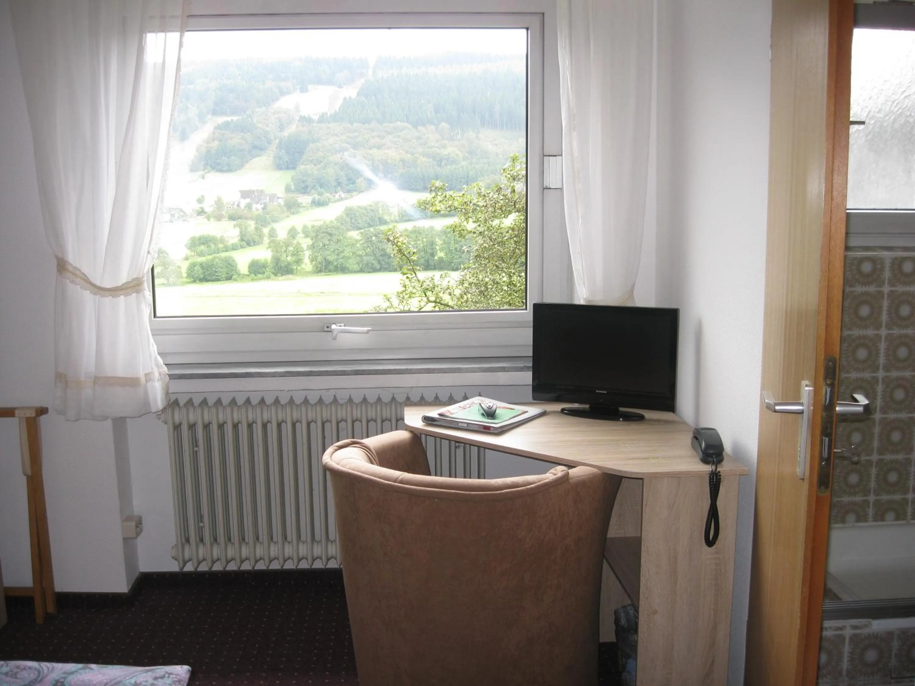 Photo of the whole room in Jagdhaus Weber