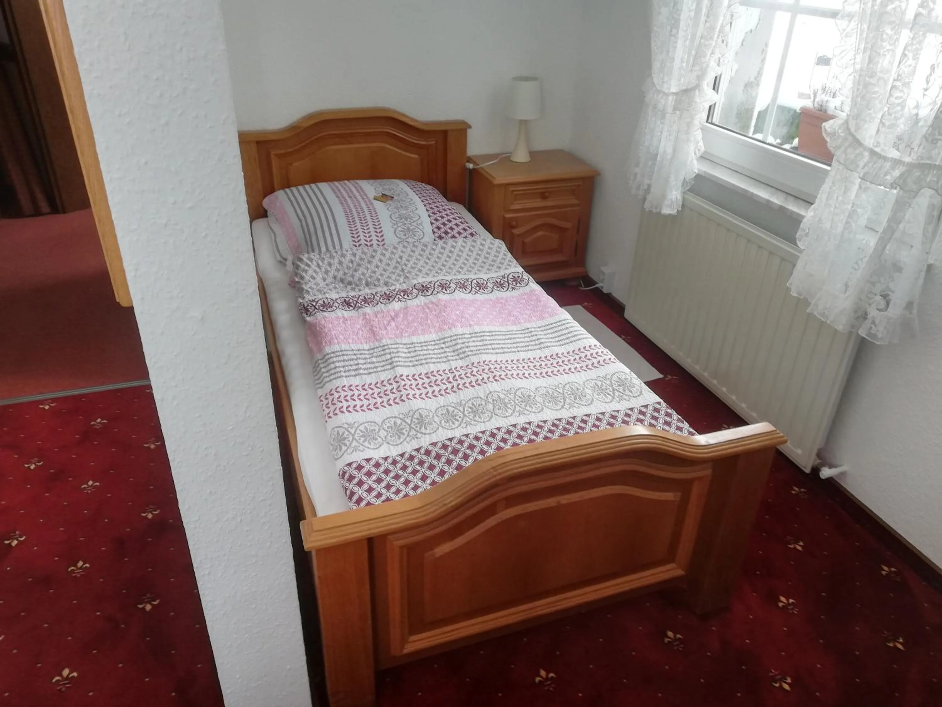 Bed in Jagdhaus Weber