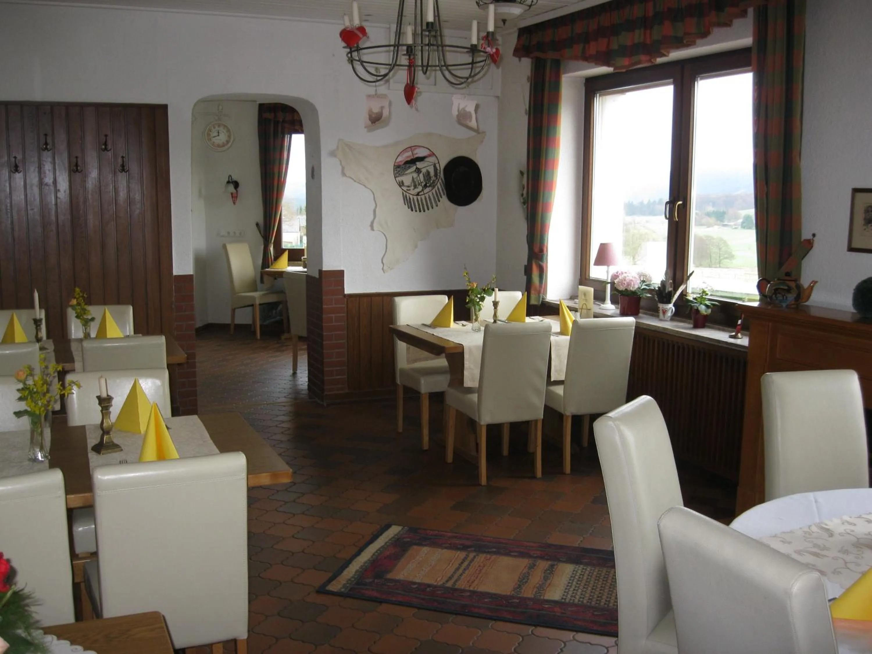 Property building in Jagdhaus Weber