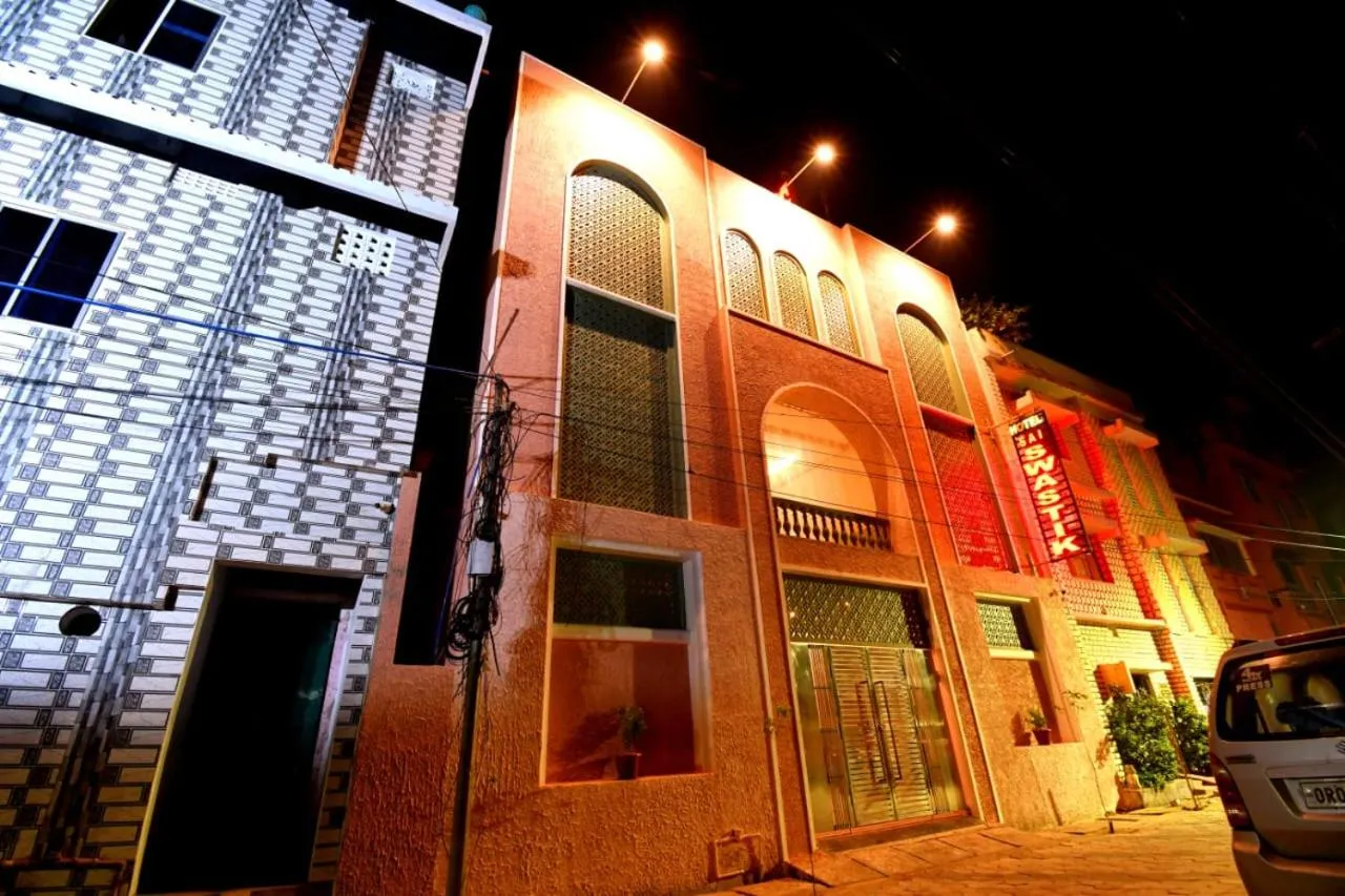 Property building in Hotel Sai Swastik