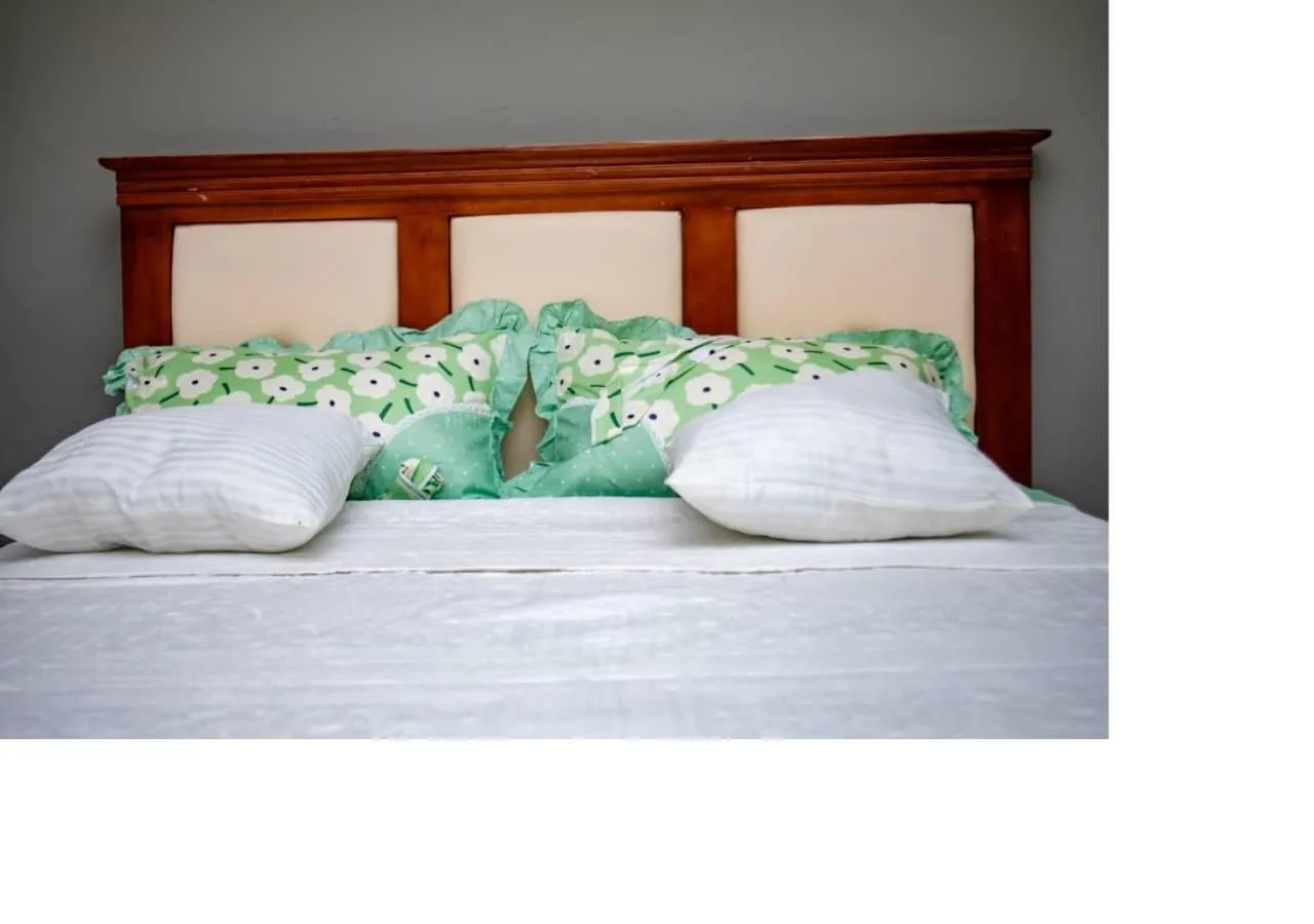 Bed in Bujumbura Hotel and Appartment