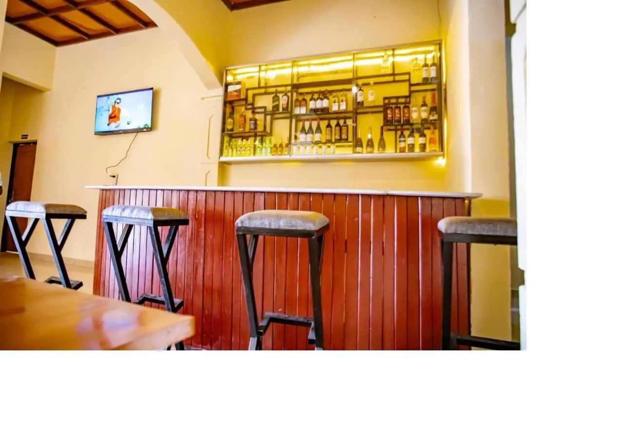 TV and multimedia in Bujumbura Hotel and Appartment