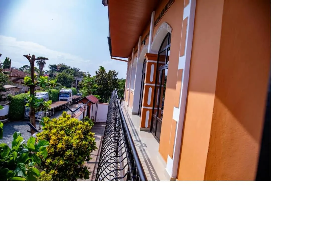 Property building in Bujumbura Hotel and Appartment