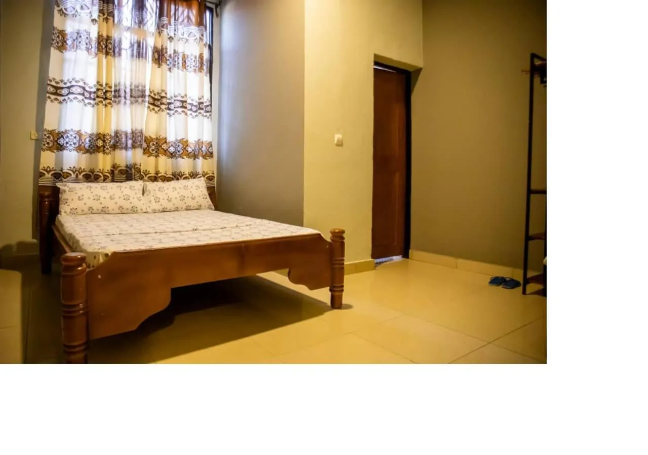 Bed in Bujumbura Hotel and Appartment