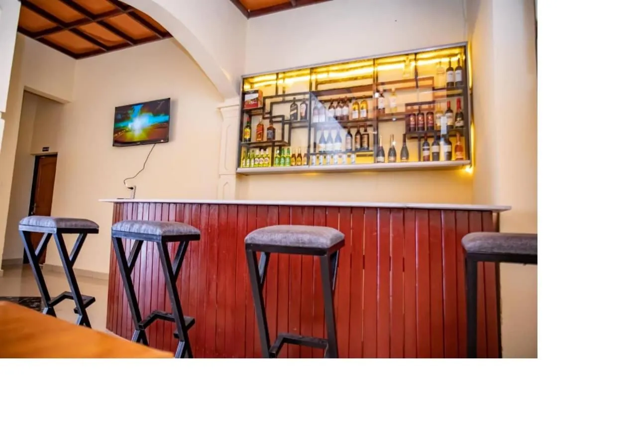 TV and multimedia in Bujumbura Hotel and Appartment