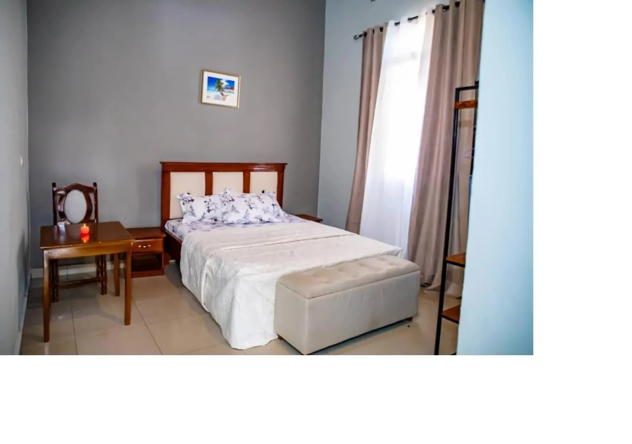 Bed in Bujumbura Hotel and Appartment