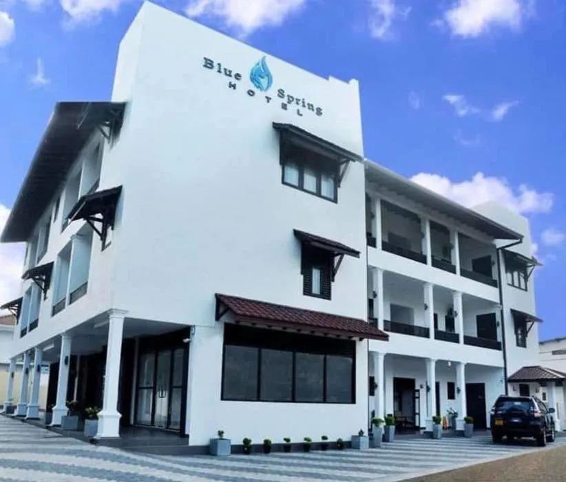 Landmark view in Blue Spring Hotel Wadduwa