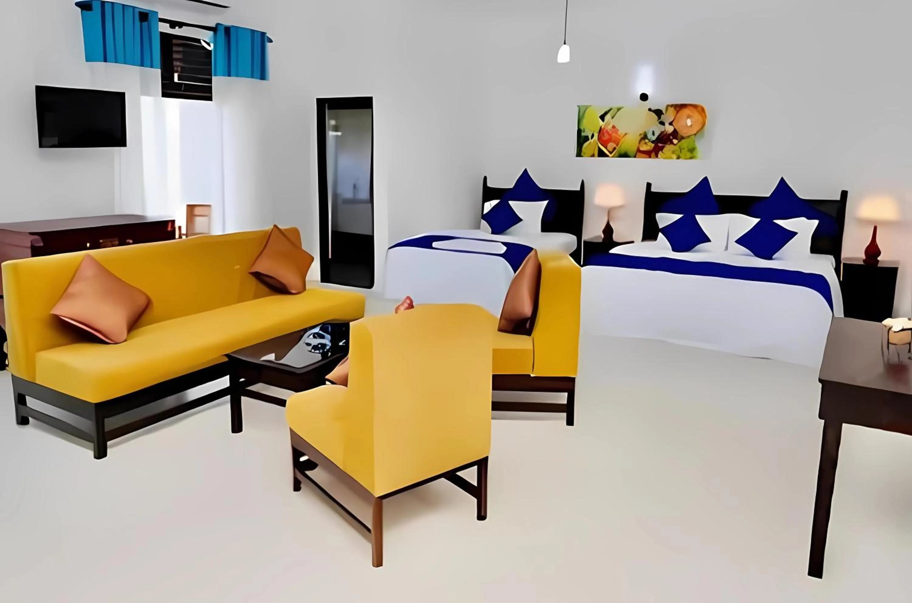 Blue Spring Hotel Wadduwa