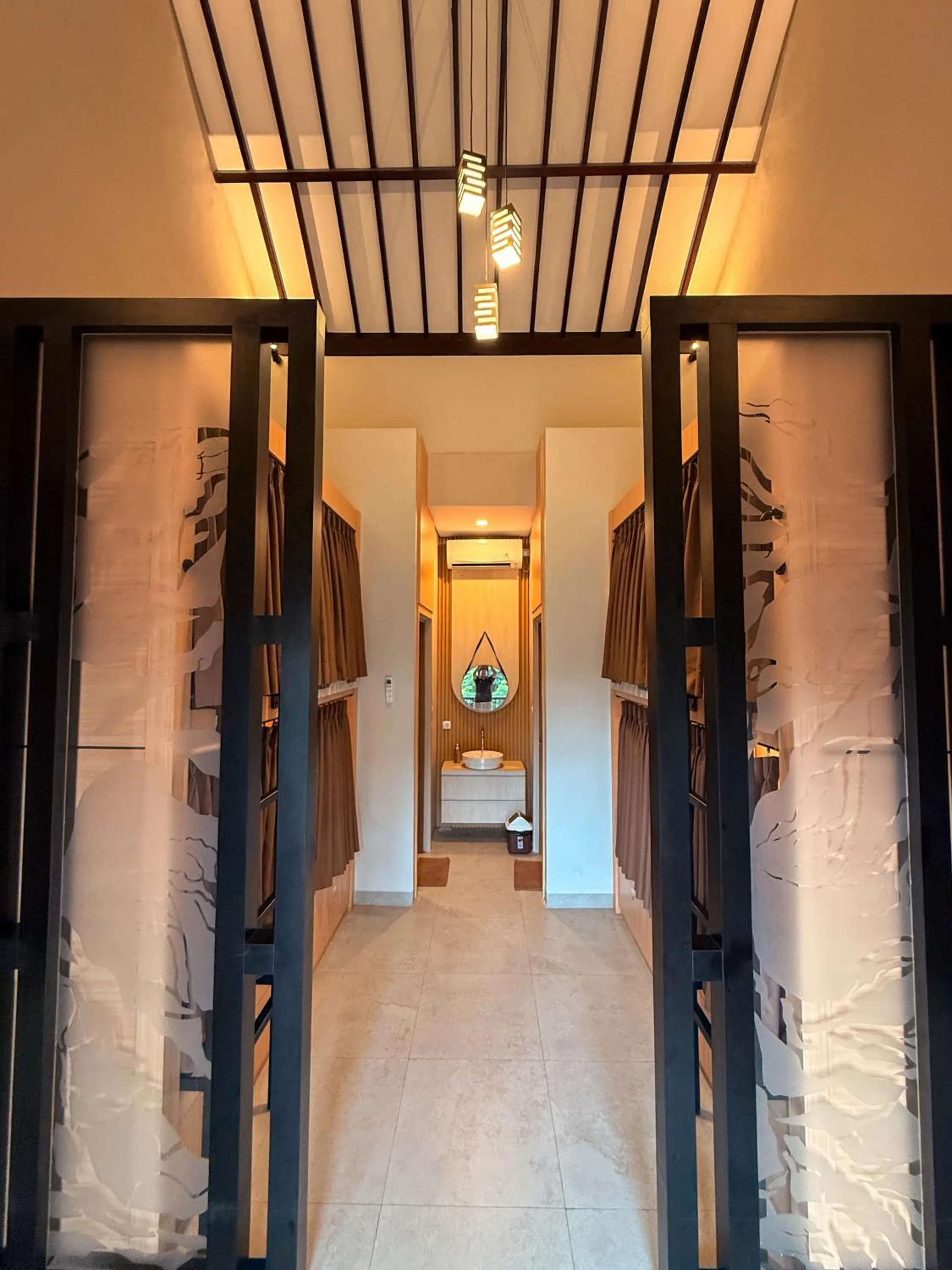 Bedroom in Wanaseta Guesthouse