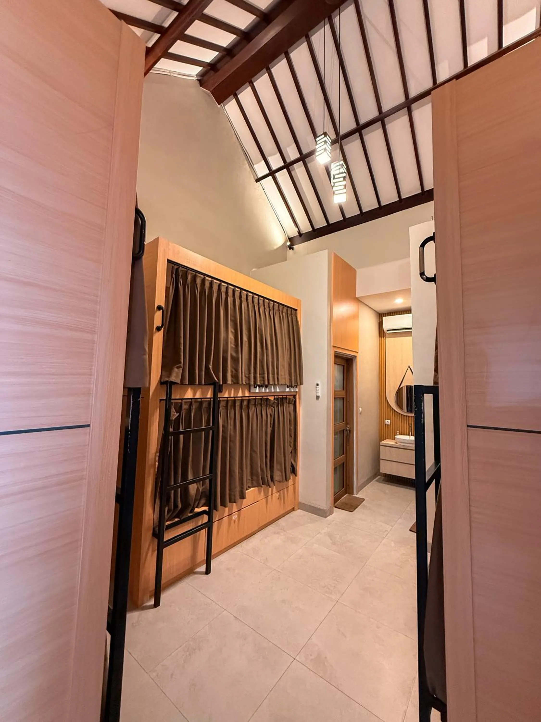 Photo of the whole room in Wanaseta Guesthouse