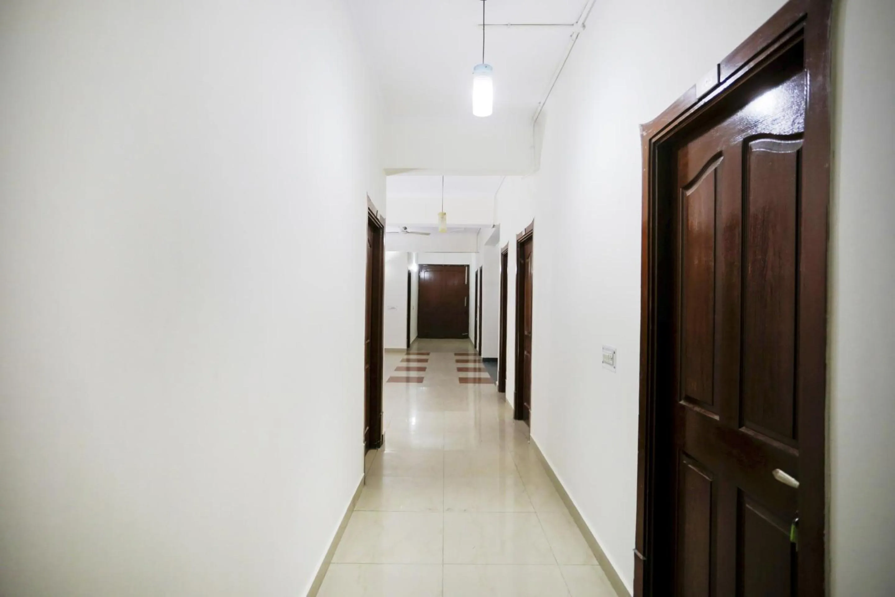 Lobby or reception in Hotel O Sunshine Near Iskcon Temple Noida