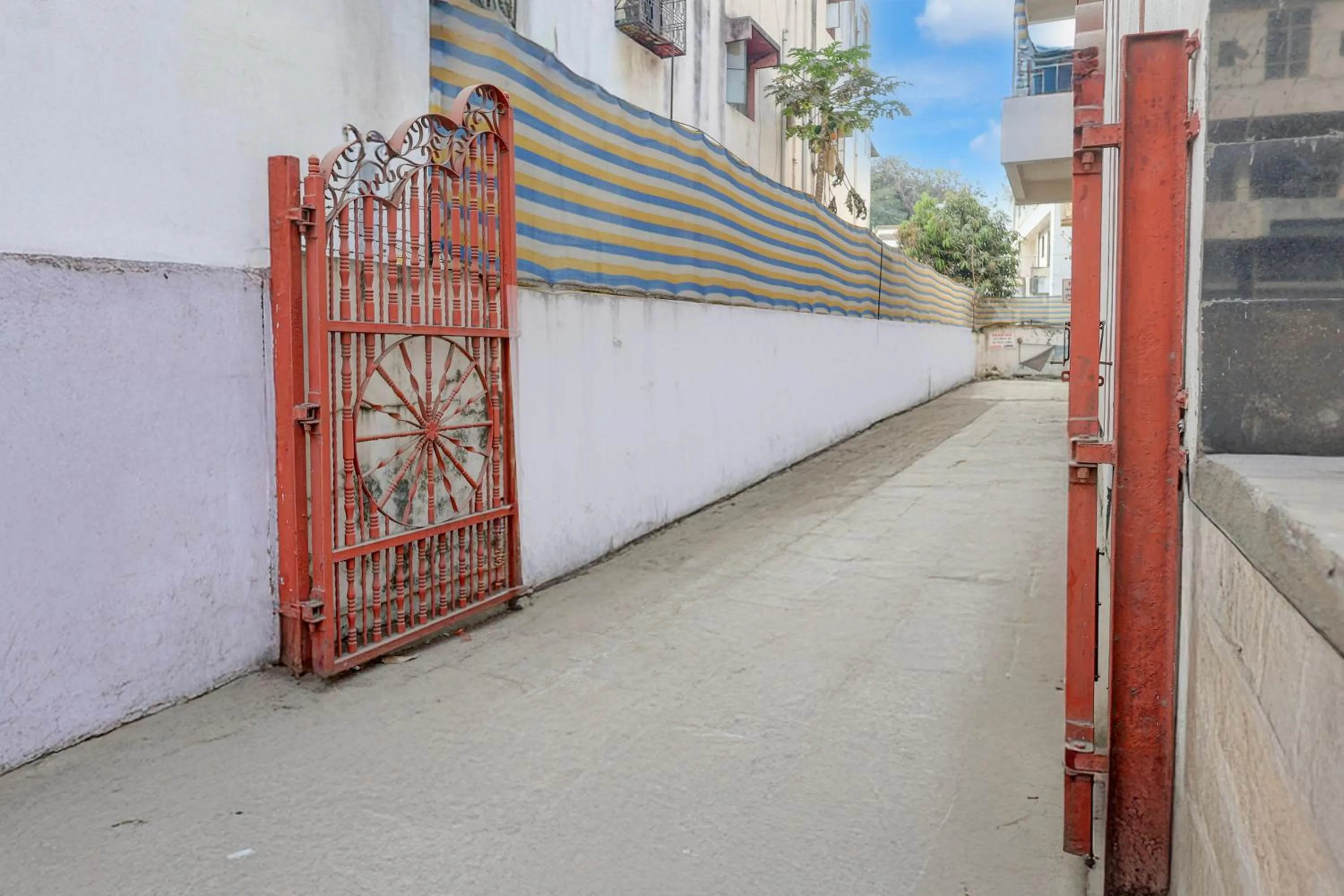 Property building in Collection O Nashik Bus Station Formerly Hotel Saubhagya Inn