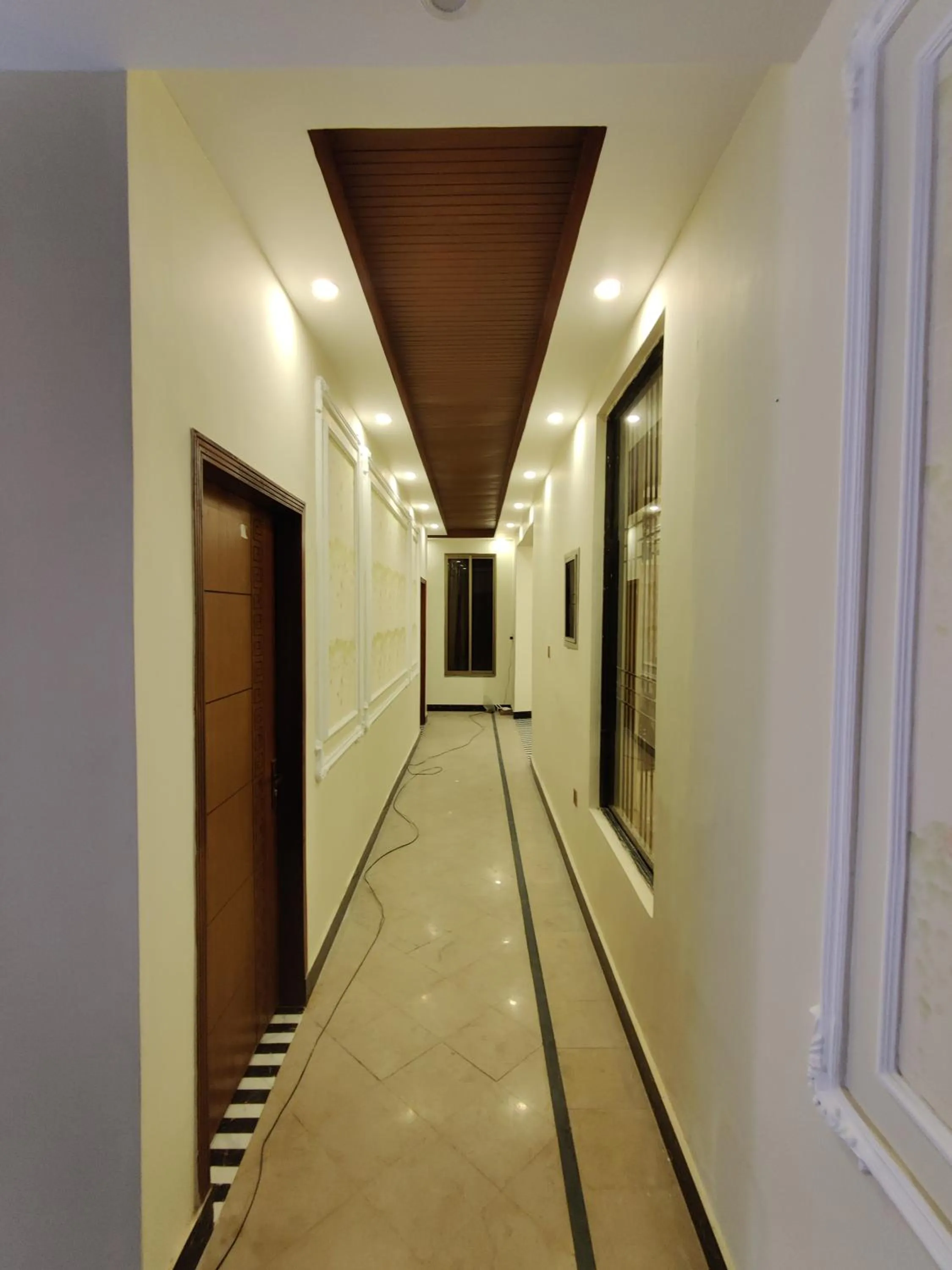 Lobby or reception in AL Fateh Hotel