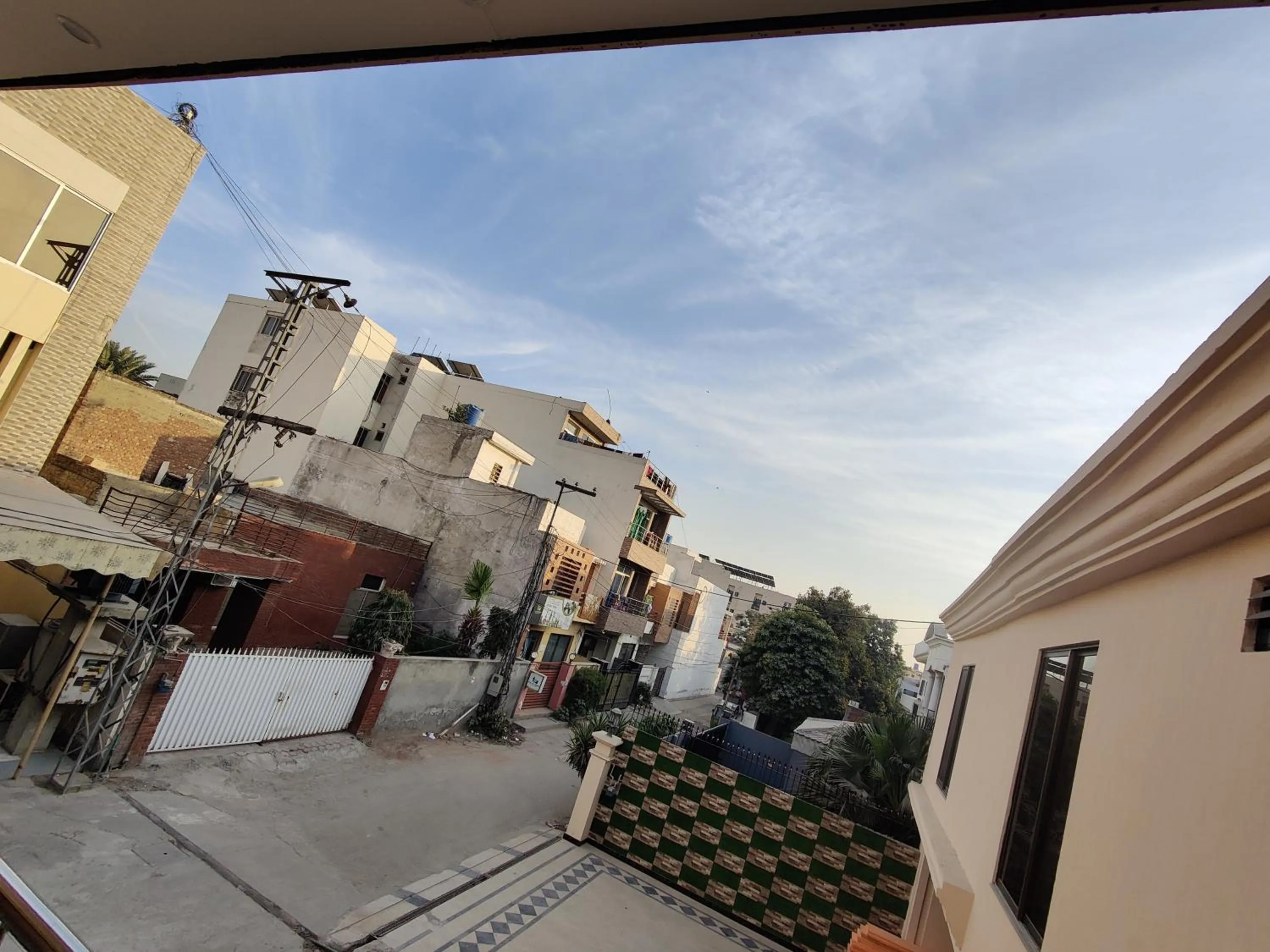 Day in AL Fateh Hotel