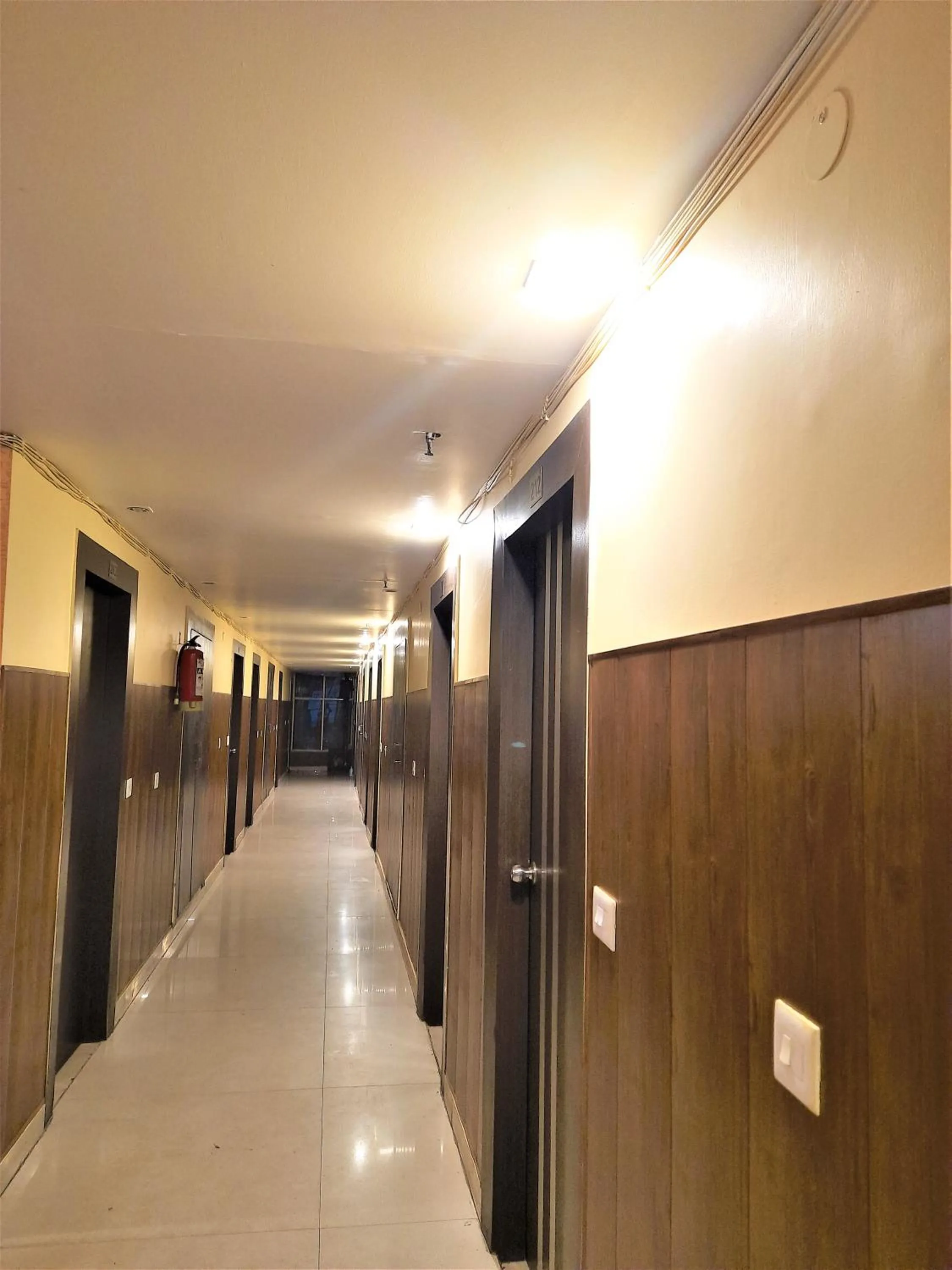 VIP in Hotel Sunshine Park -- Near Anand Vihar Railway Station