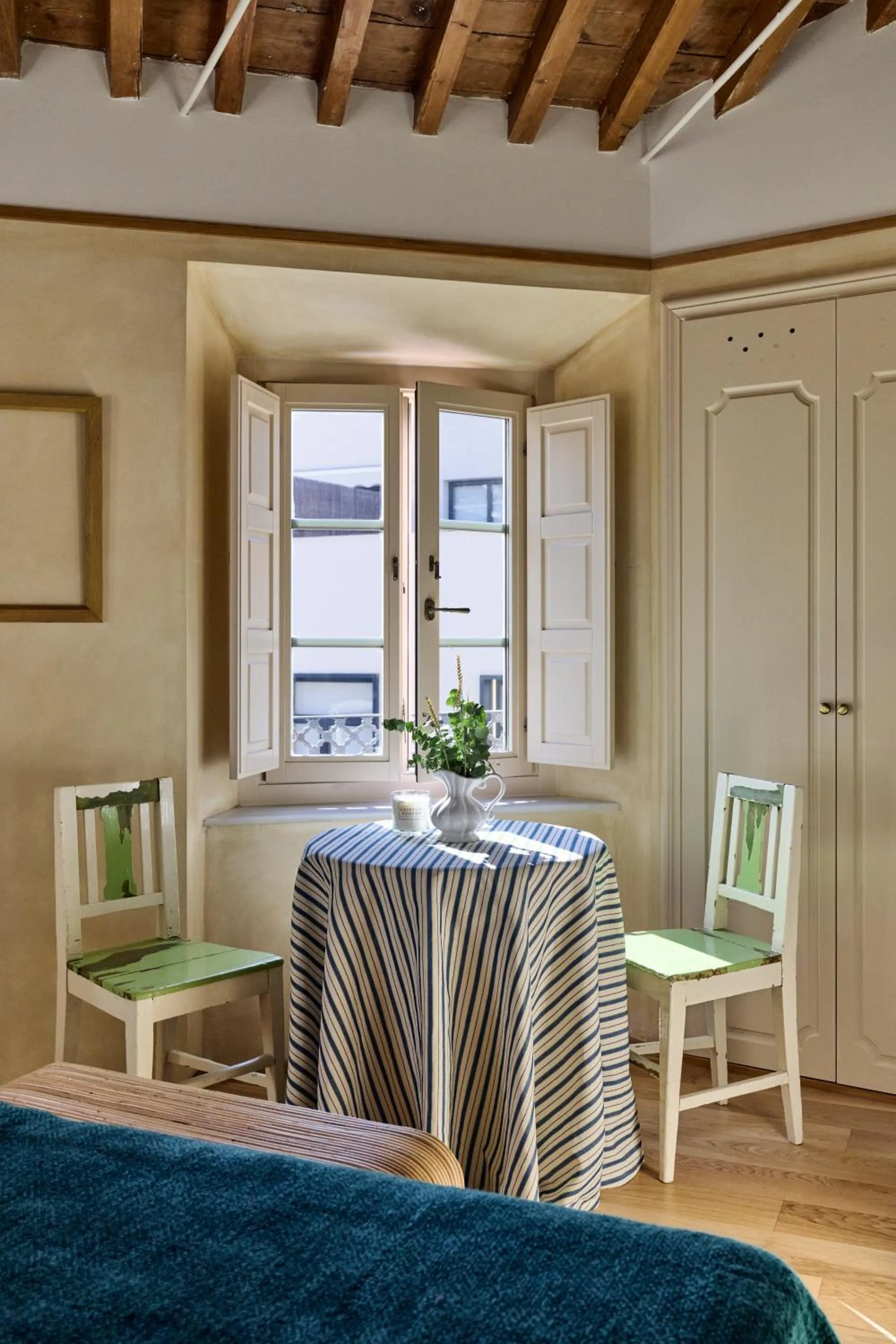 furniture in Cristine Bedfor Malaga Boutique Hotel