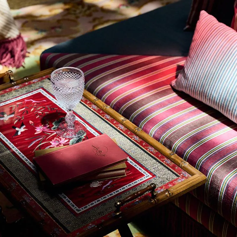 Living room in Cristine Bedfor Malaga Boutique Hotel