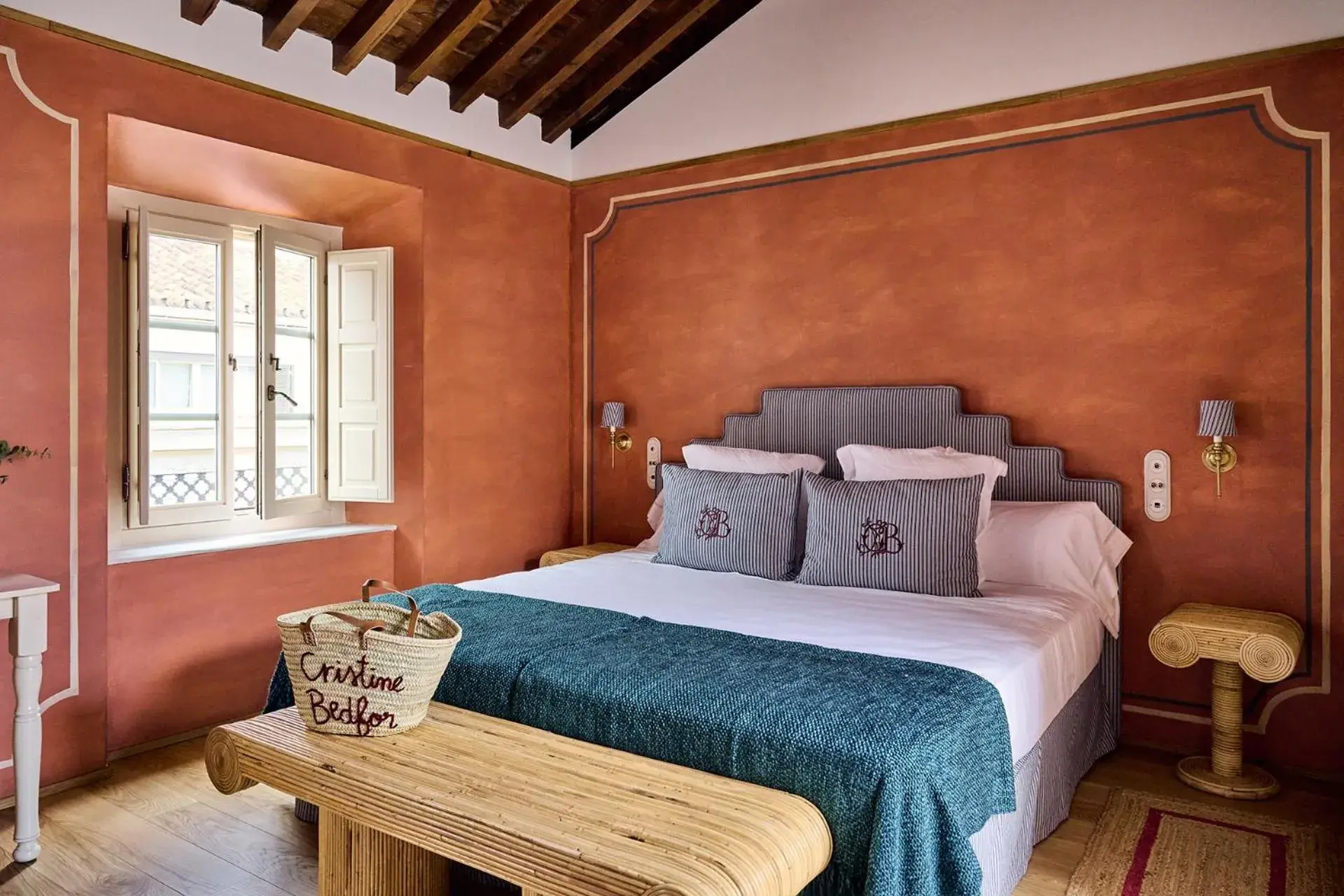 Cristine Bedfor Malaga Boutique Hotel Cristine Bedfor Malaga Boutique Hotel