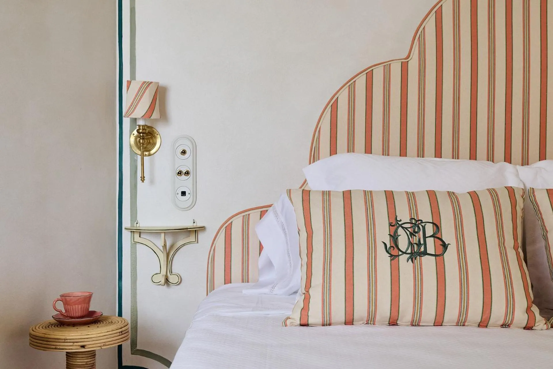 Bed in Cristine Bedfor Malaga Boutique Hotel