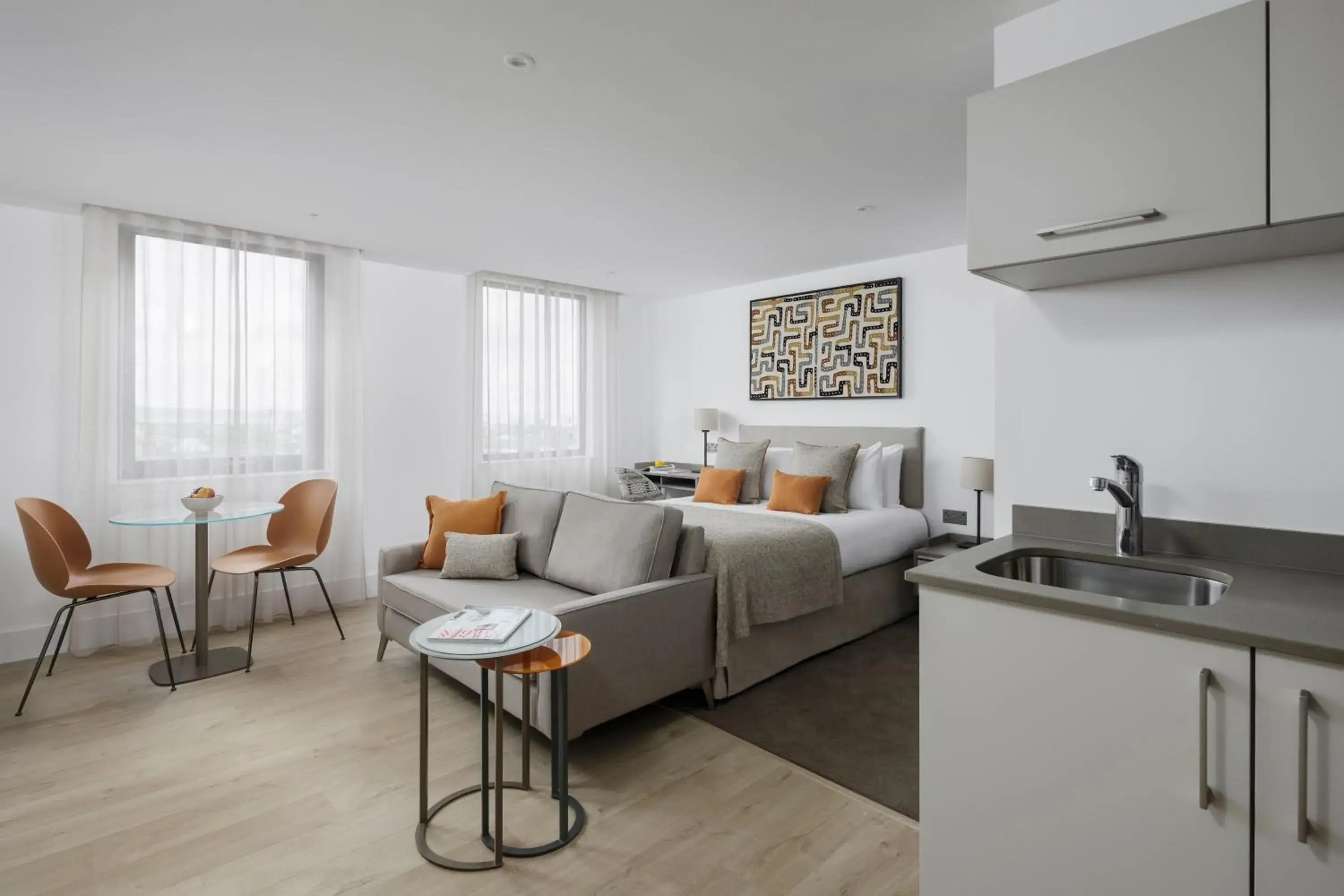 Studio Suite in Forth House by Supercity Aparthotels Studio Suite in Forth House by Supercity Aparthotels