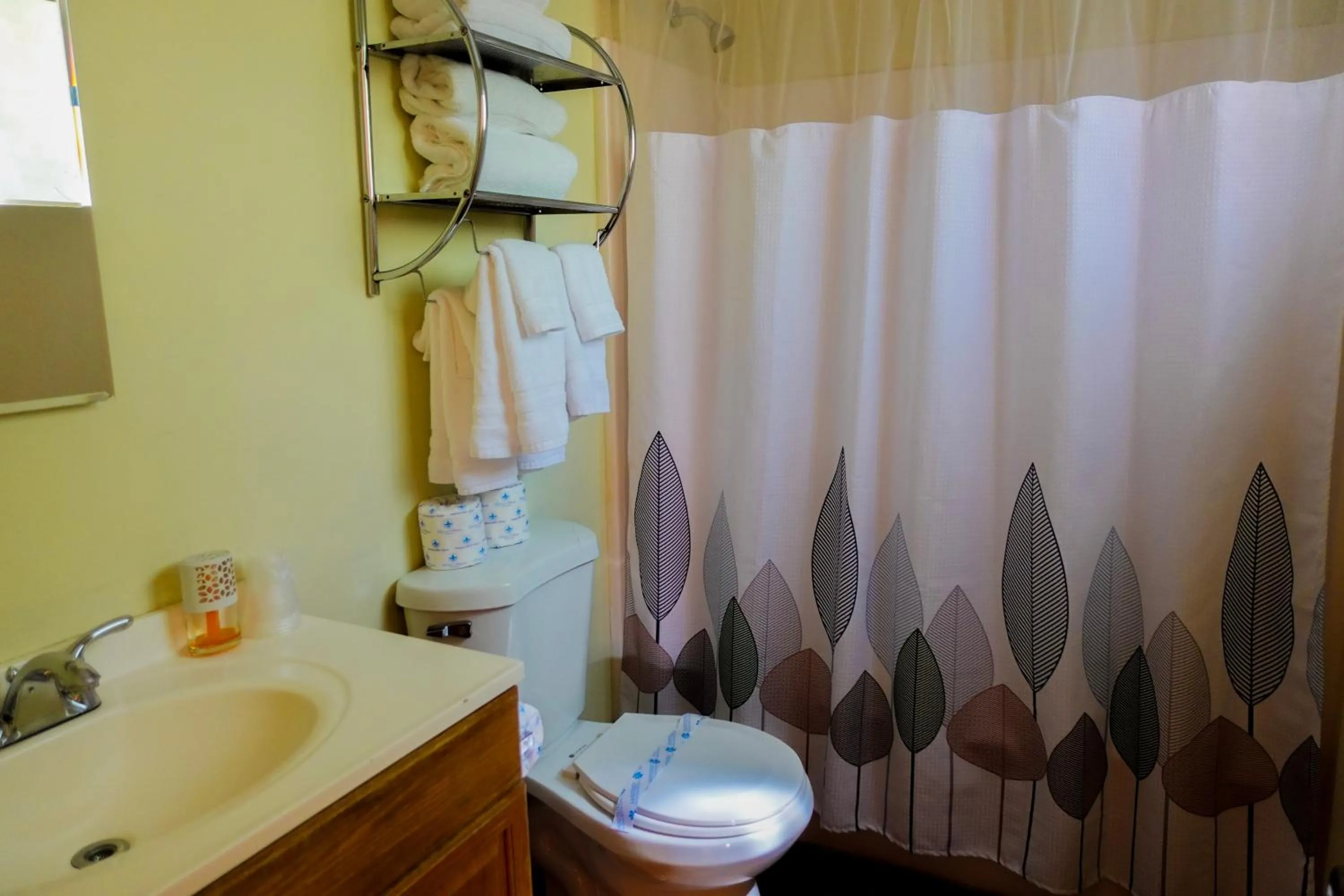 Sleepy Hollow Cabins and Hotel